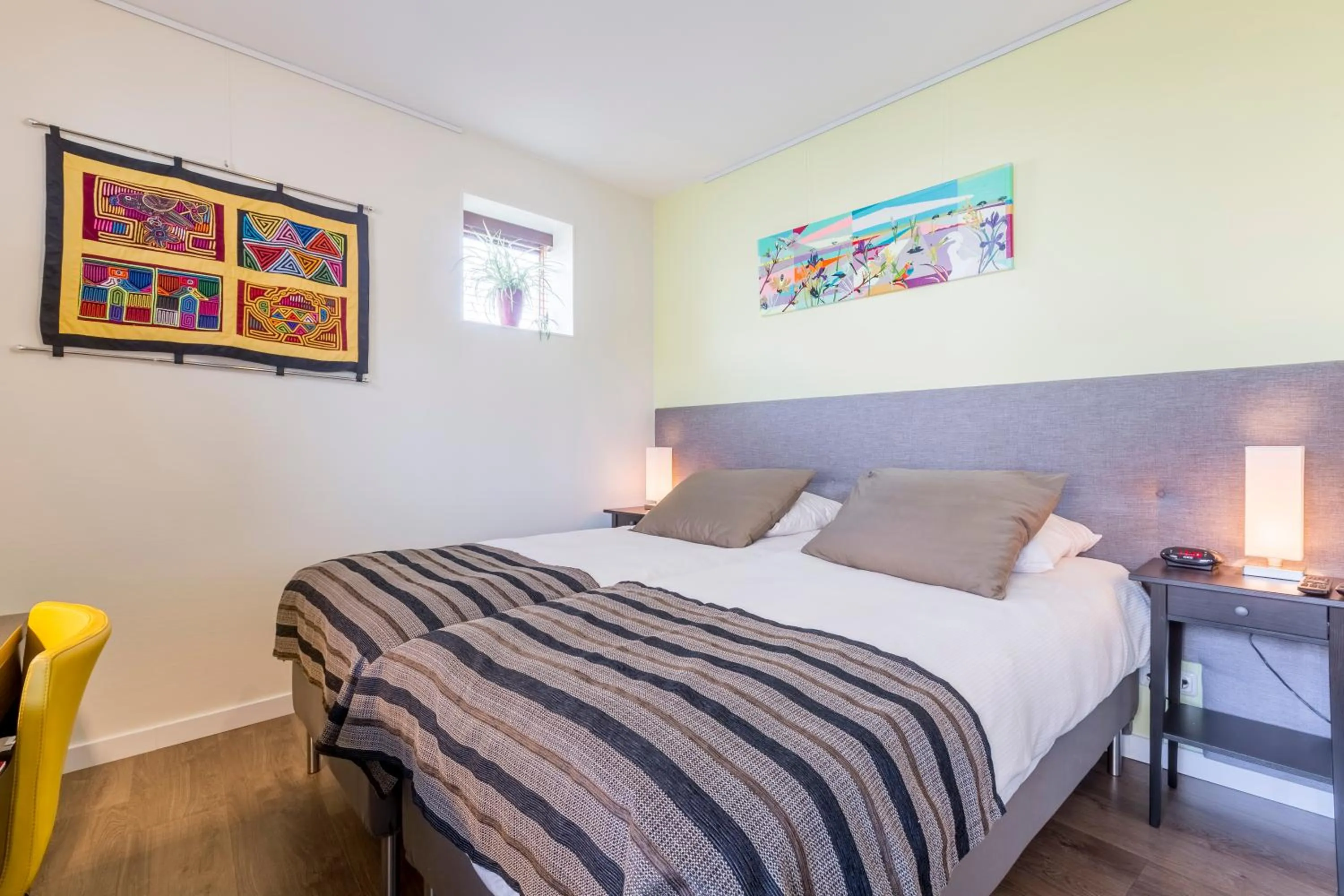 Bedroom in Casa Mirador Sleep Inn
