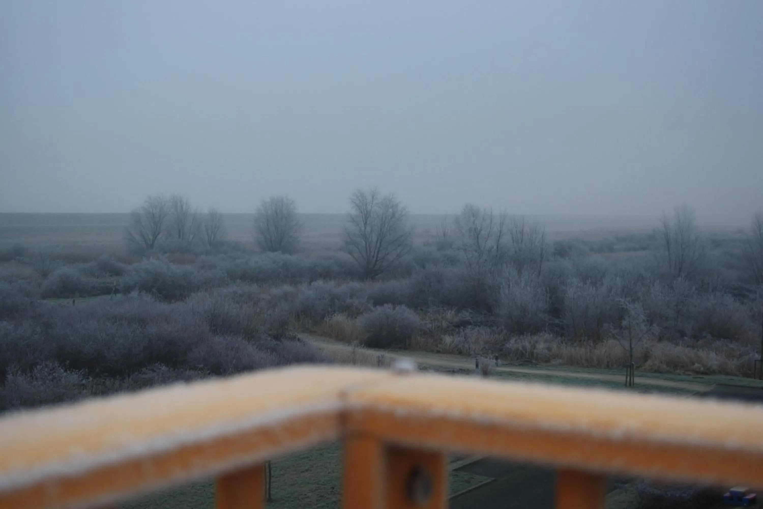 Landmark view in Casa Mirador Sleep Inn