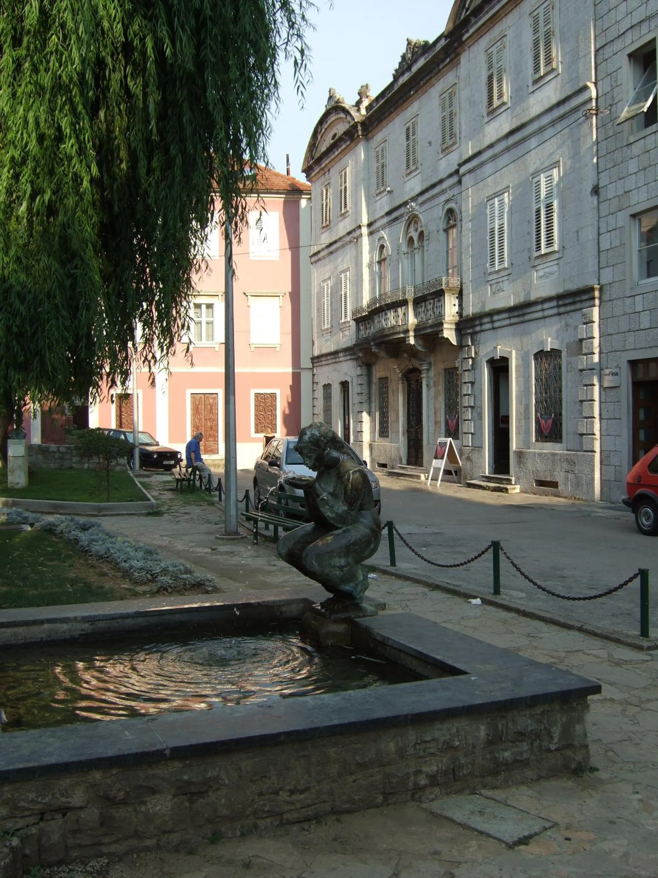 Off site in Hotel Alkar