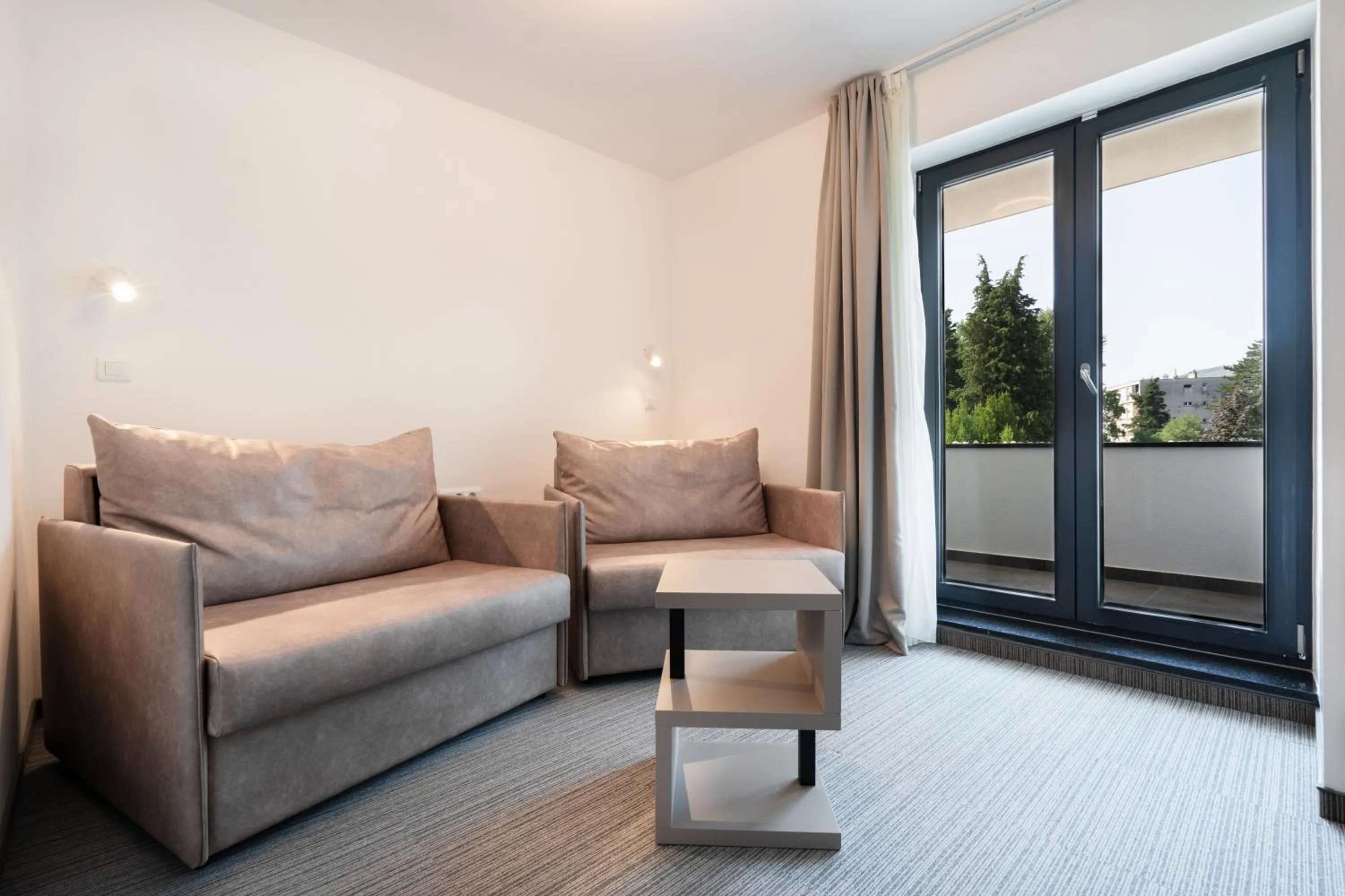 Living room in Hotel Alkar