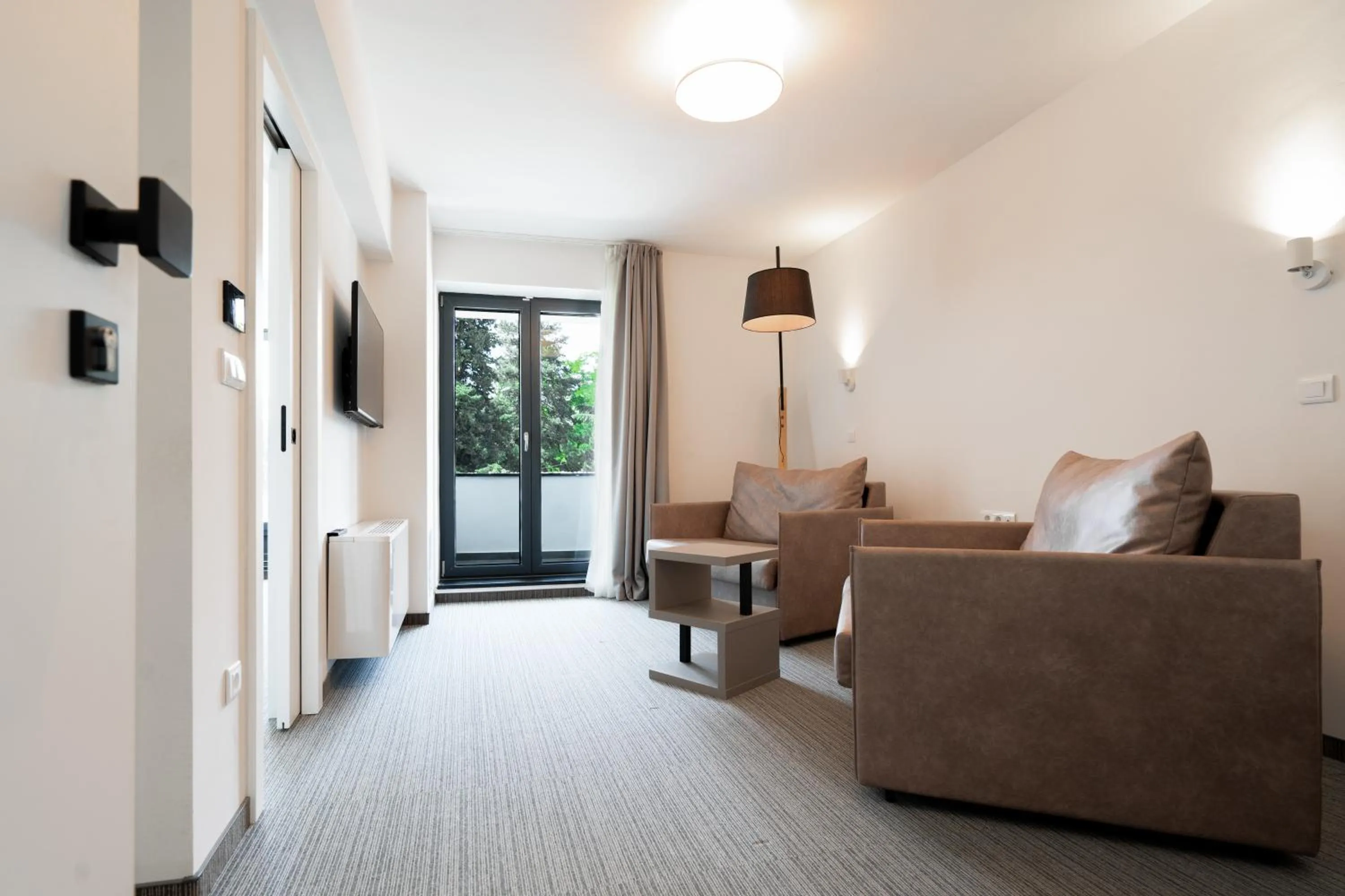 Living room in Hotel Alkar