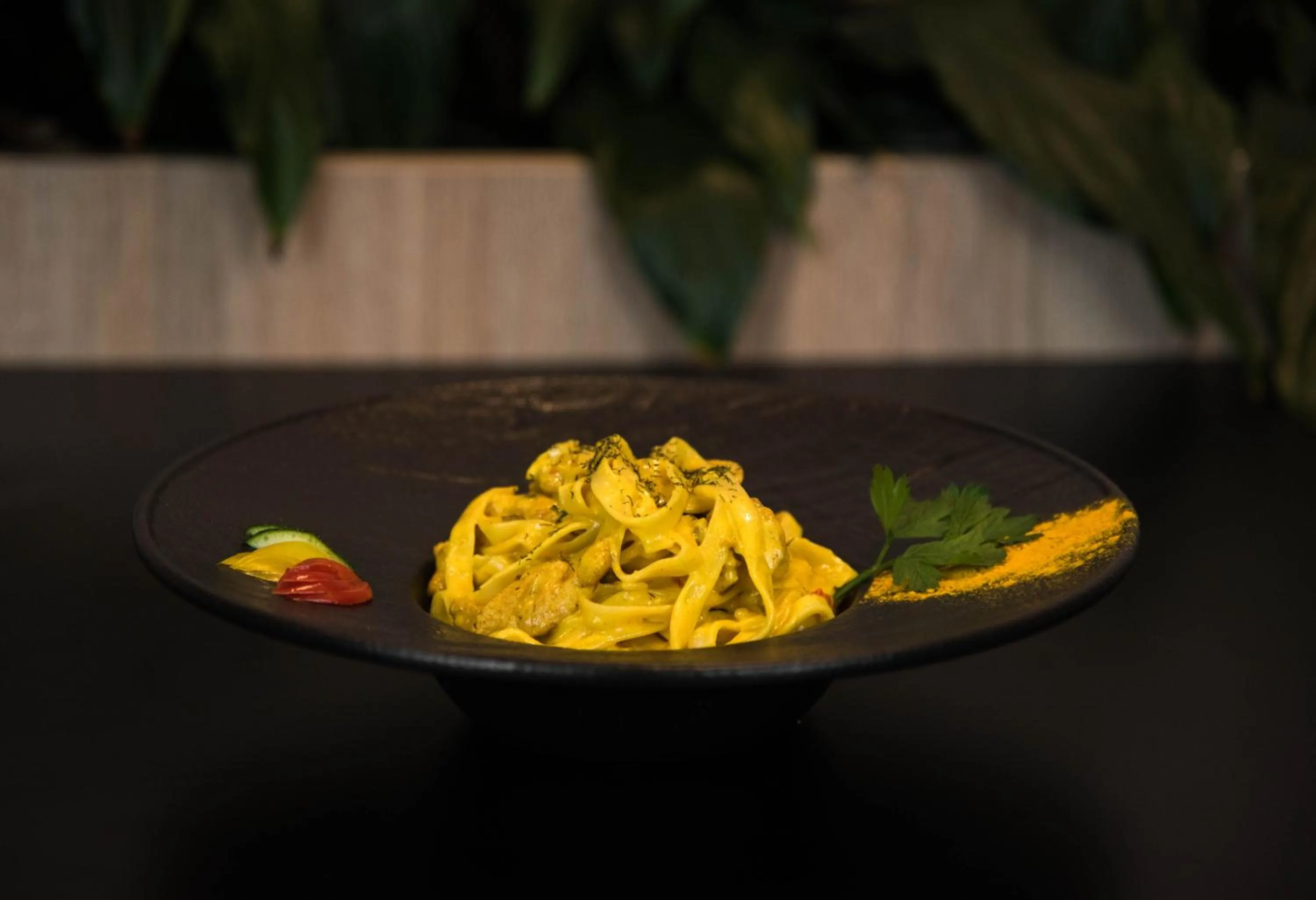 On site in Hotel Alkar