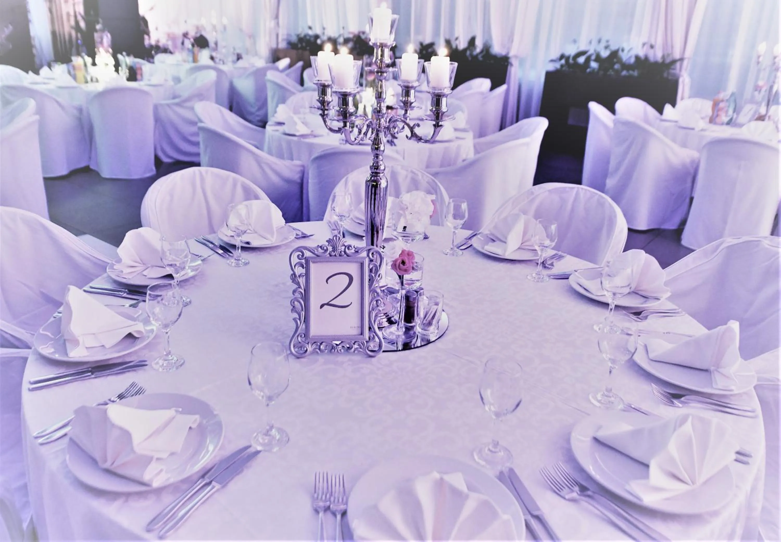 Restaurant/places to eat in Hotel Alkar