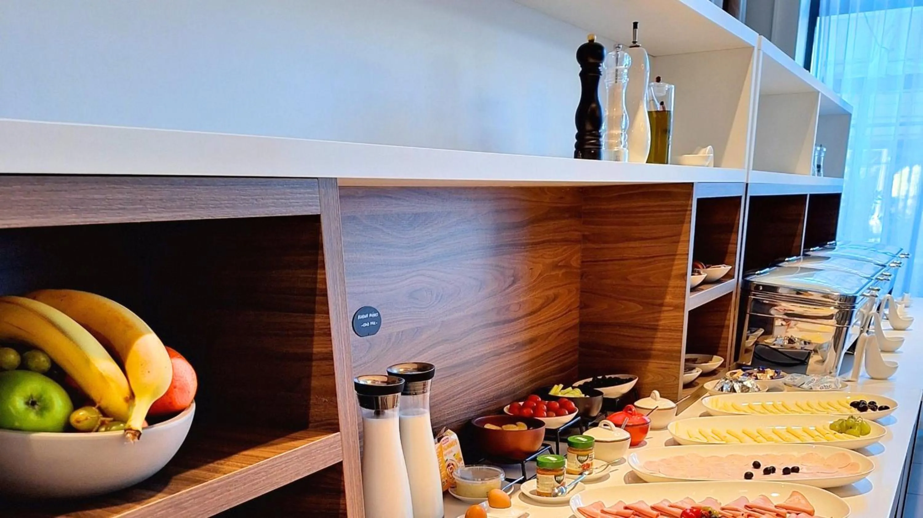 Breakfast in Hotel Alkar