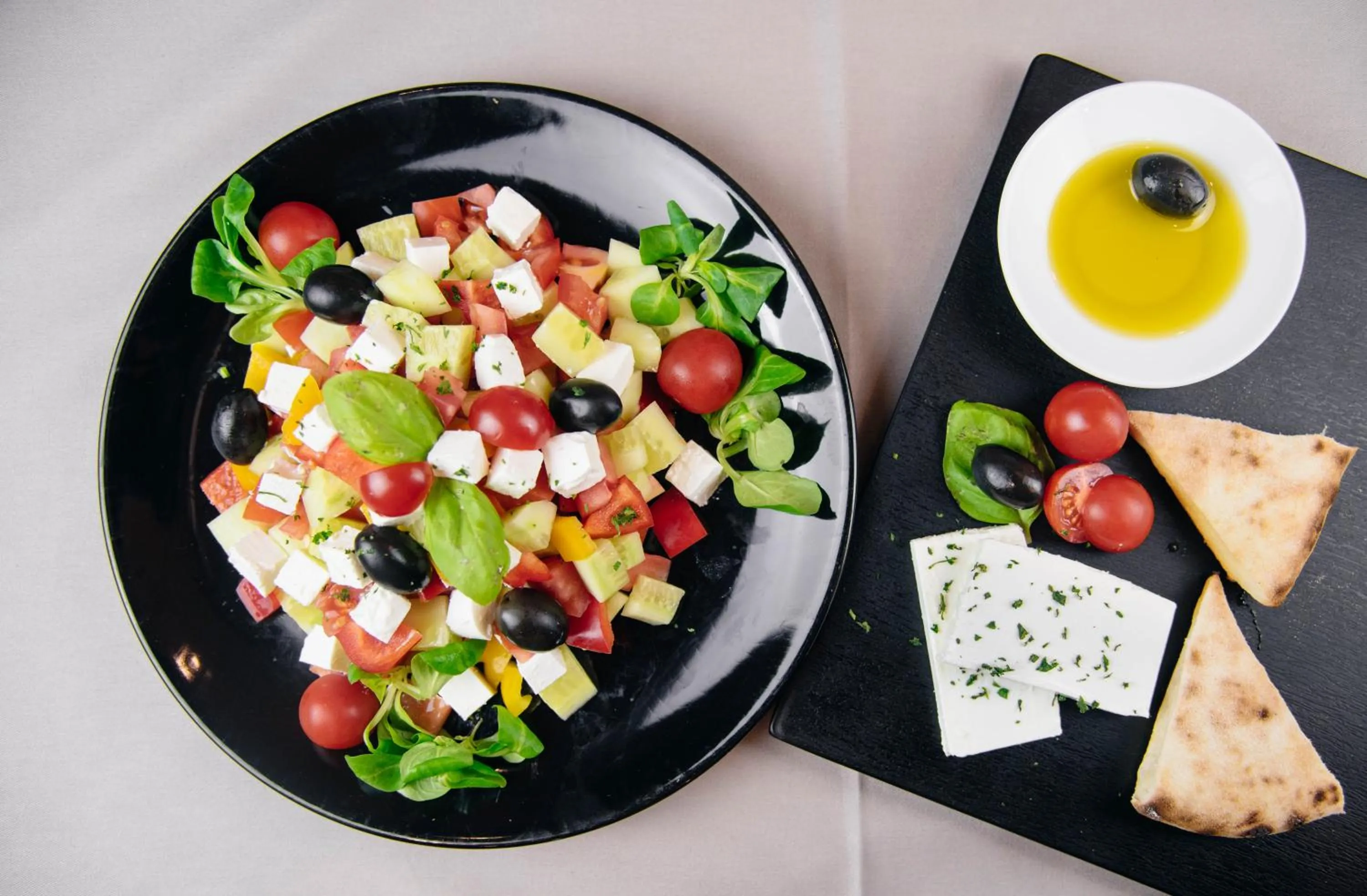 On site in Hotel Alkar