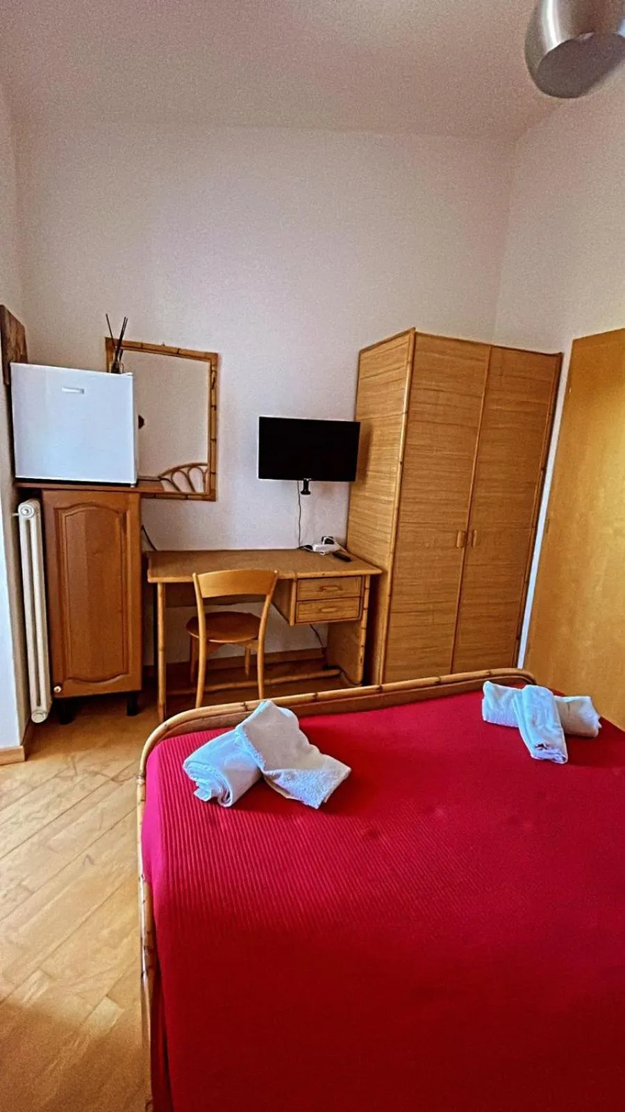 Bed in B&B Pineta Mare