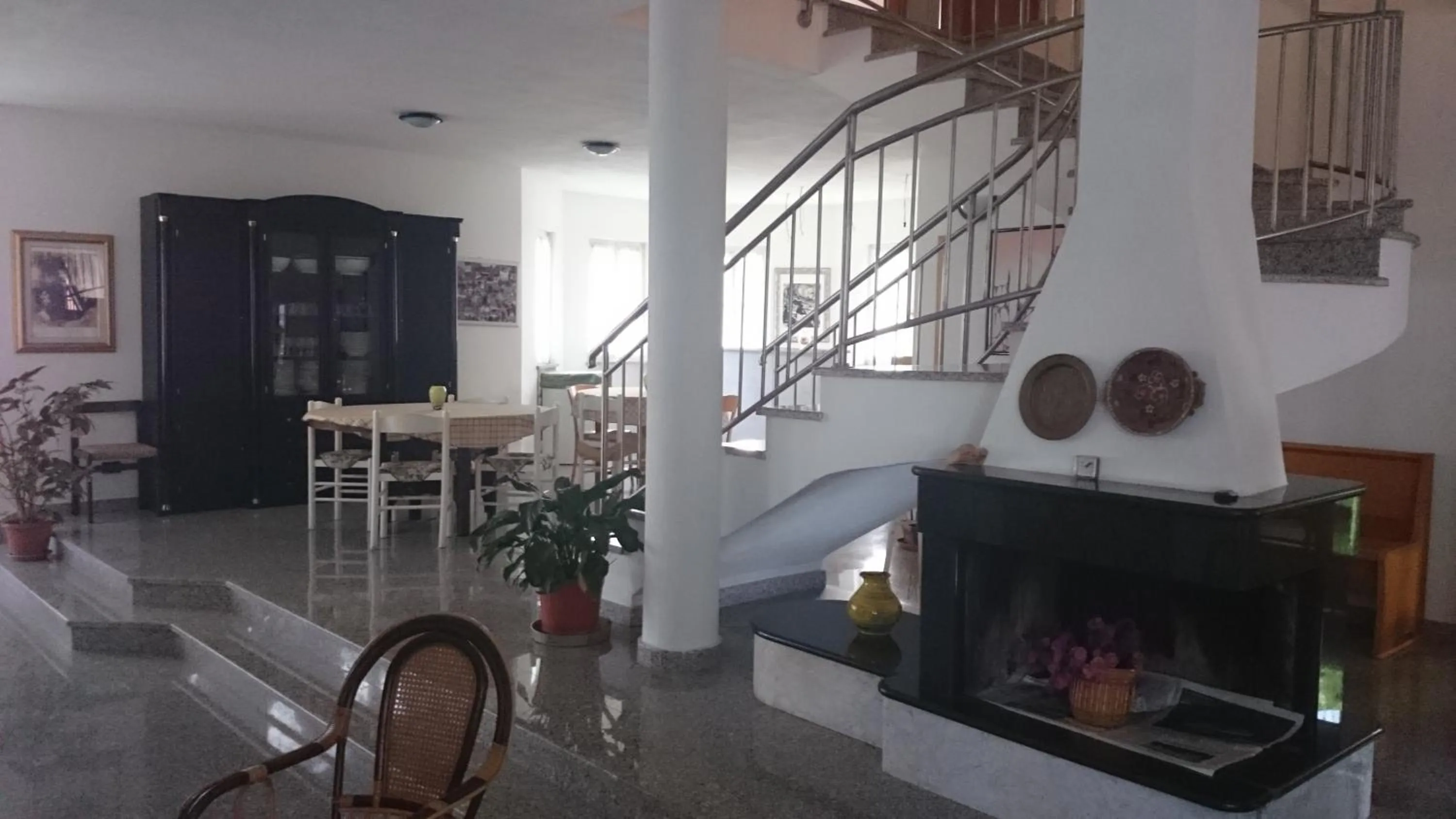 Day in B&B Pineta Mare