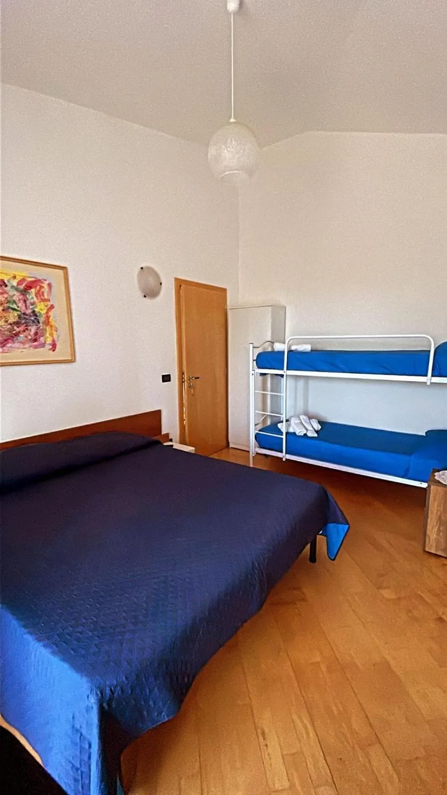 Bed in B&B Pineta Mare