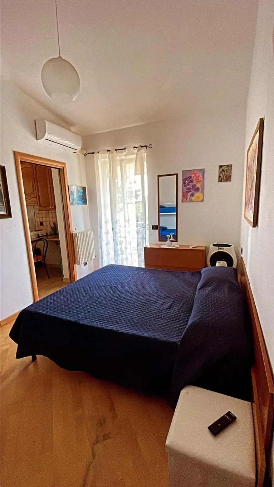 Bed in B&B Pineta Mare