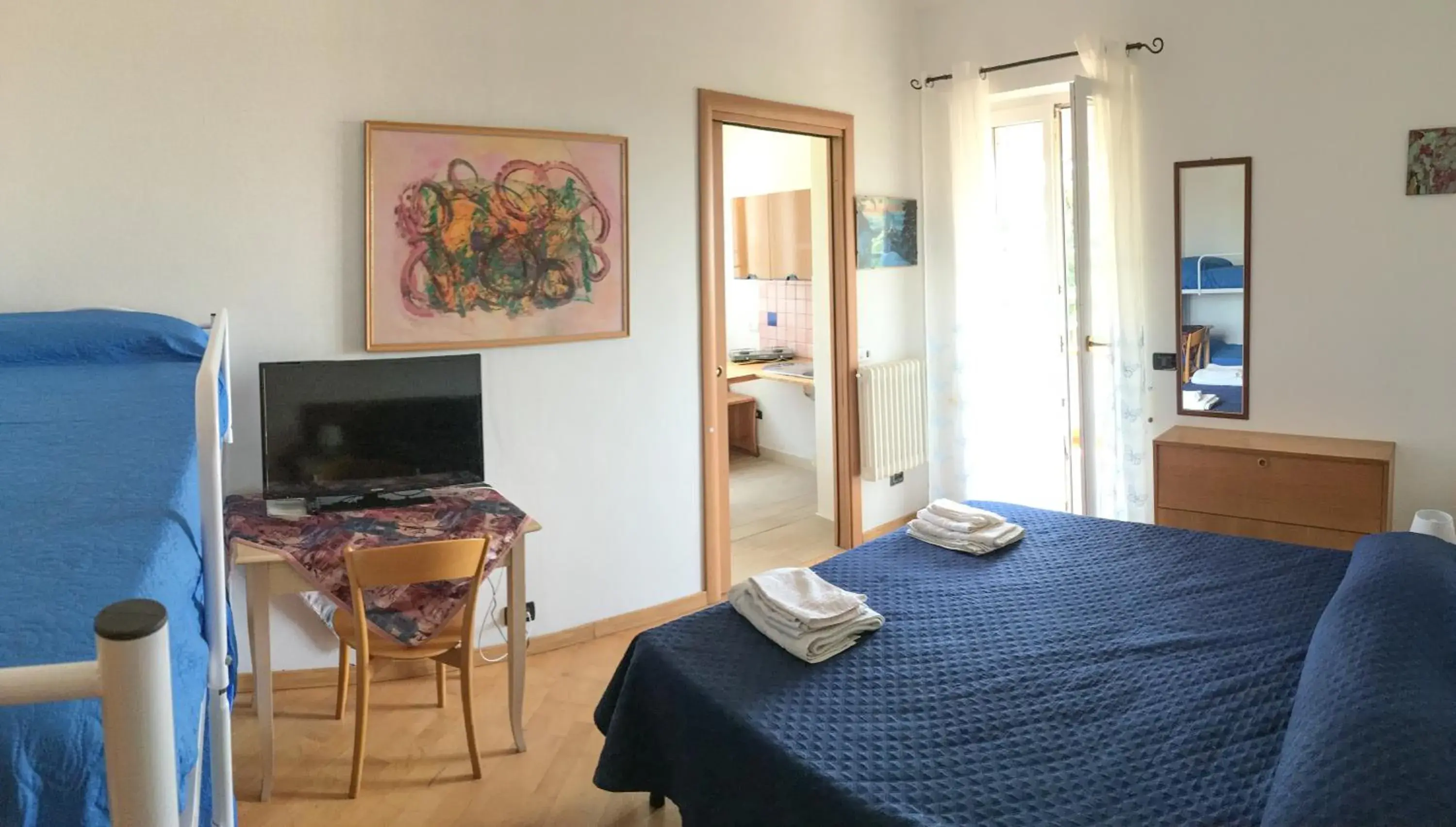 Studio with Terrace in B&B Pineta Mare Studio with Terrace in B&B Pineta Mare