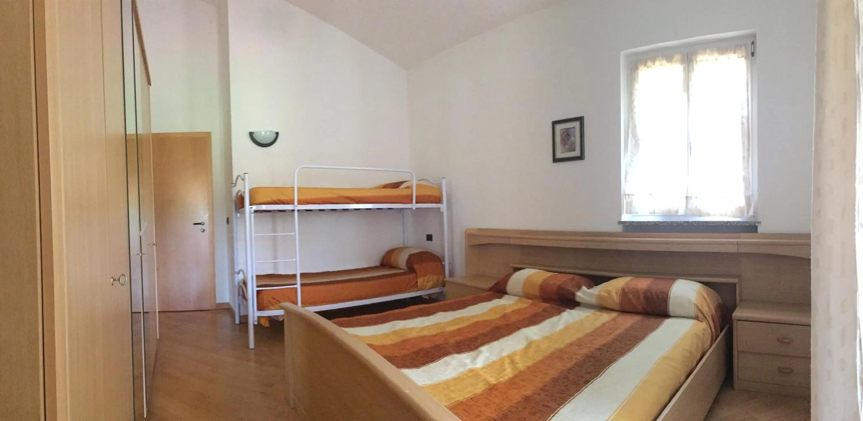 Bed in B&B Pineta Mare