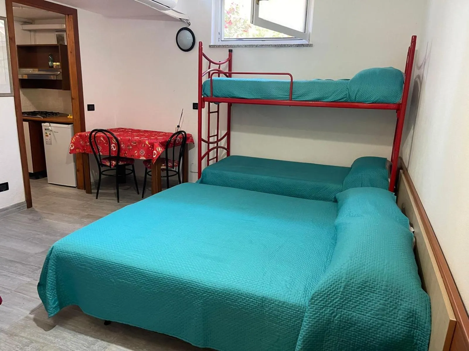 Bed in B&B Pineta Mare