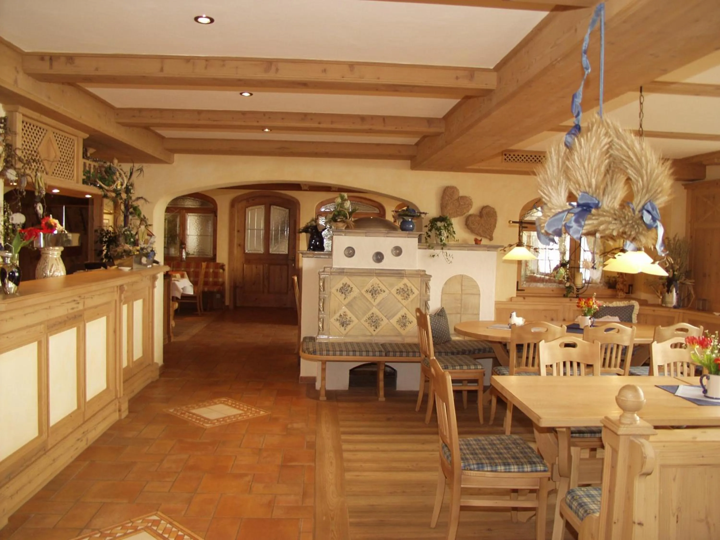 Restaurant/places to eat in Landgasthof Goldene Rose