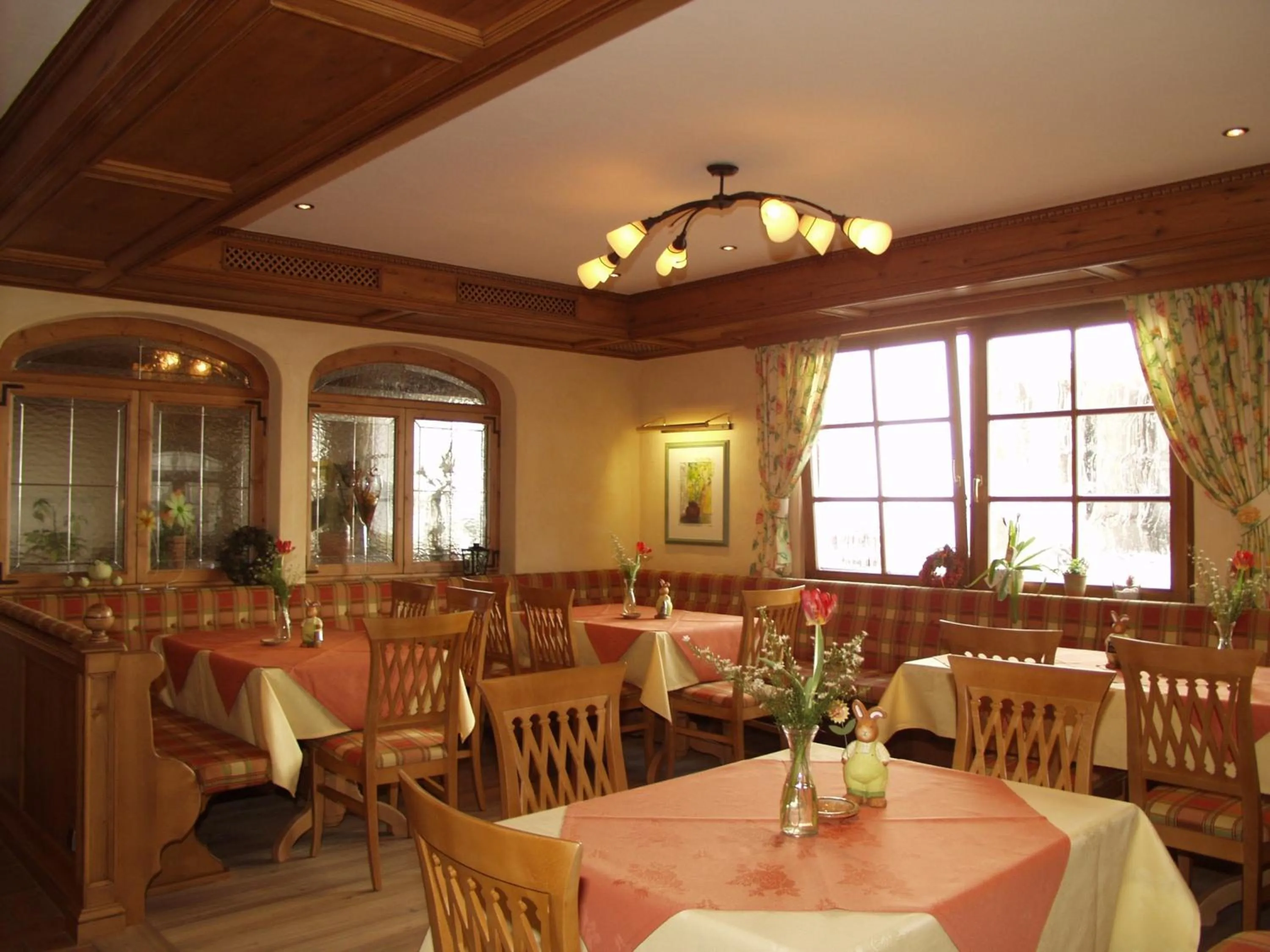Restaurant/places to eat in Landgasthof Goldene Rose