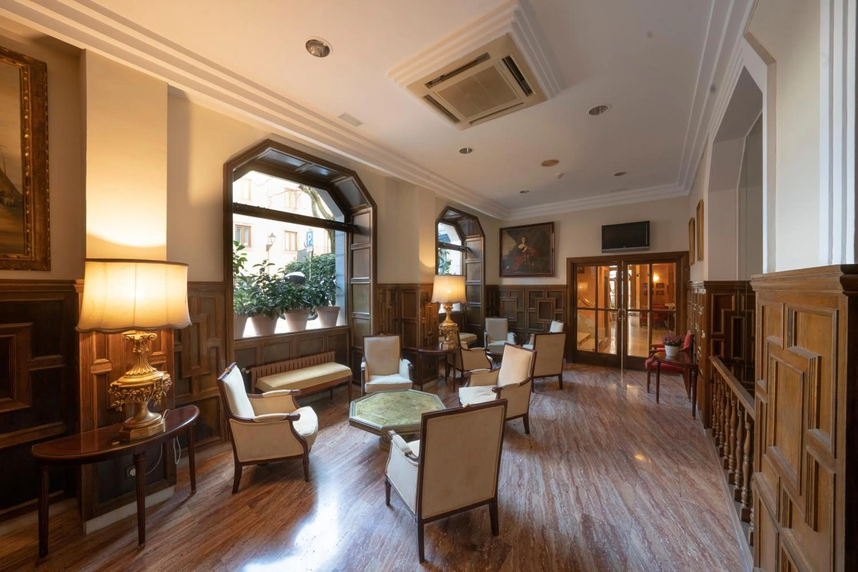 Living room in Miranda & Suizo