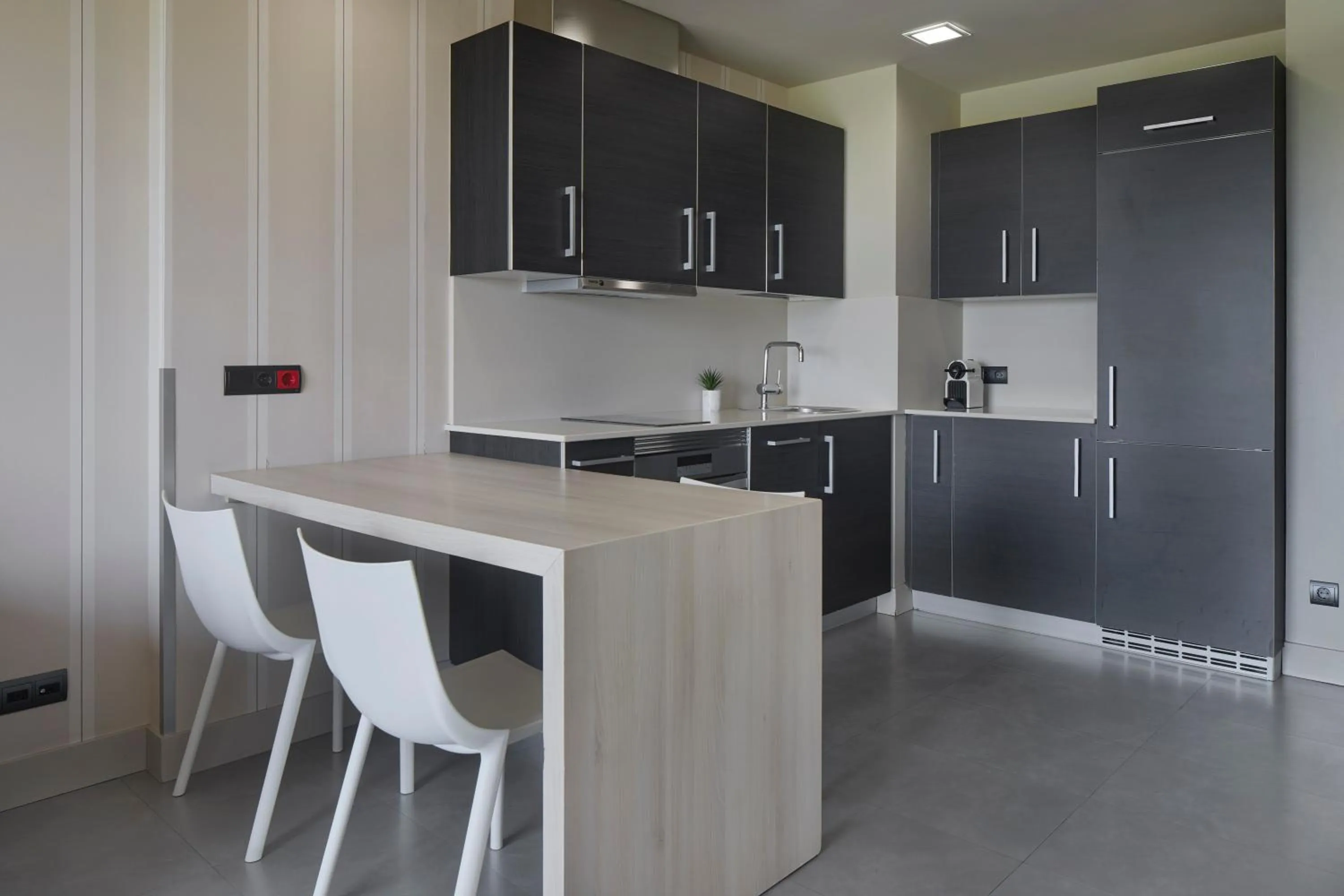 Dinner in FeelFree STAYS Basoa