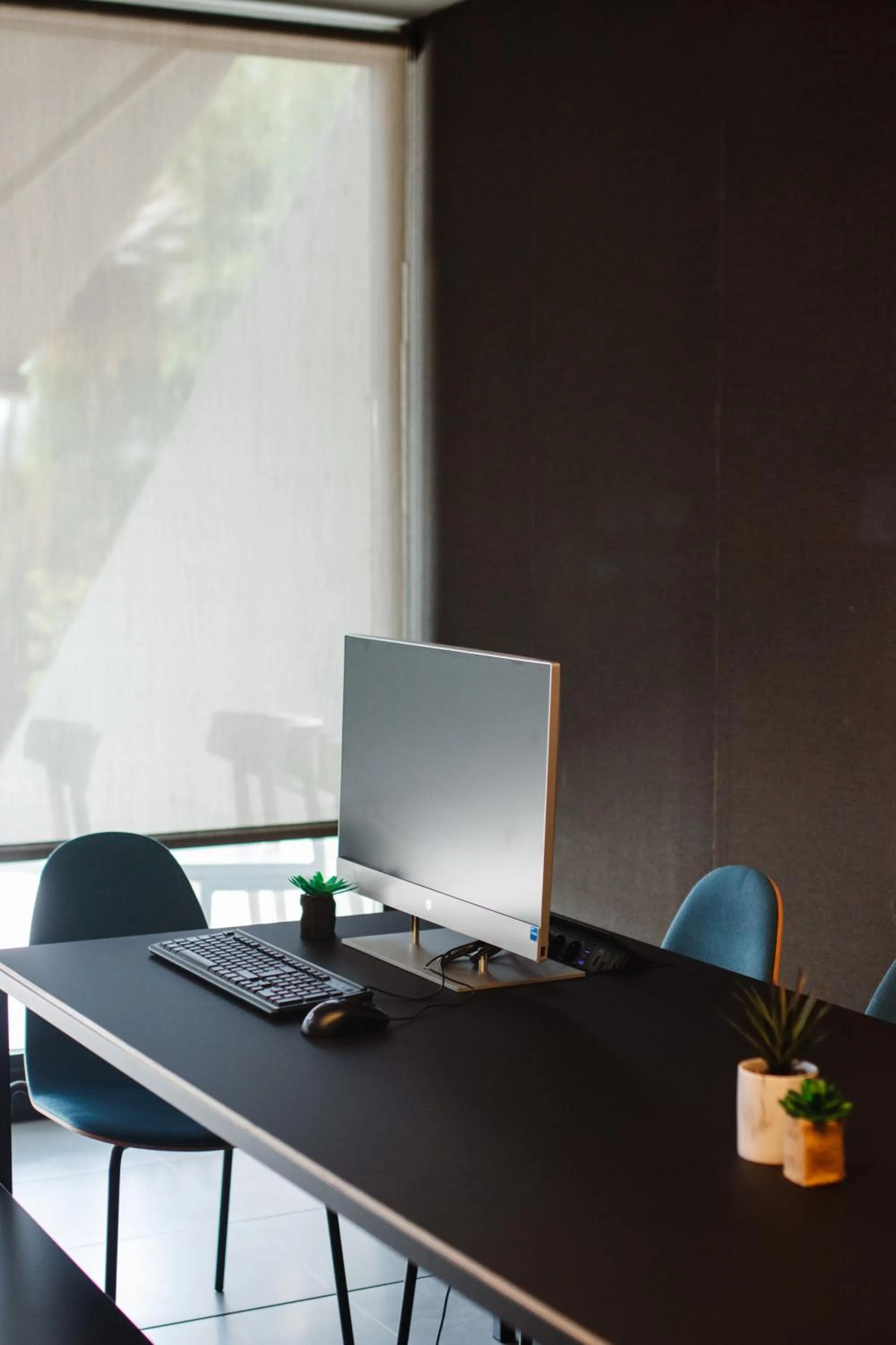 Business facilities in FeelFree STAYS Basoa