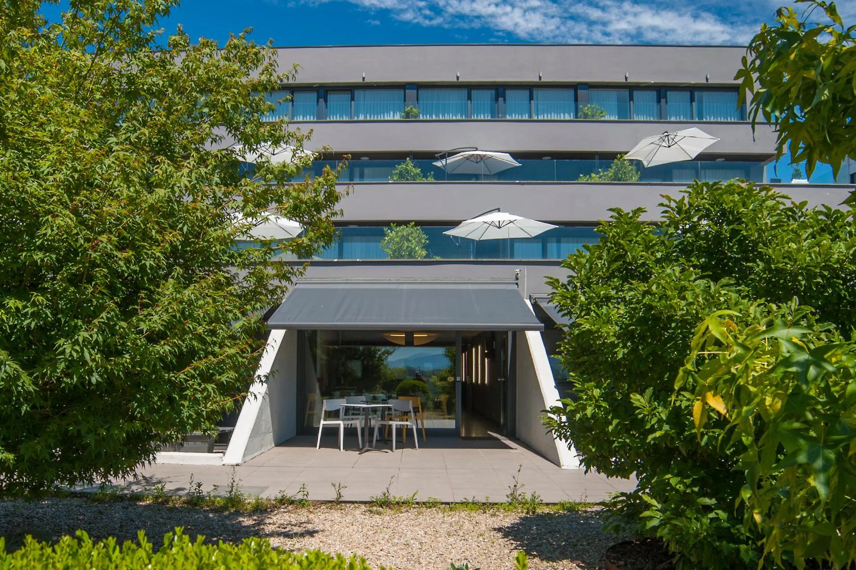 Property building in FeelFree STAYS Basoa