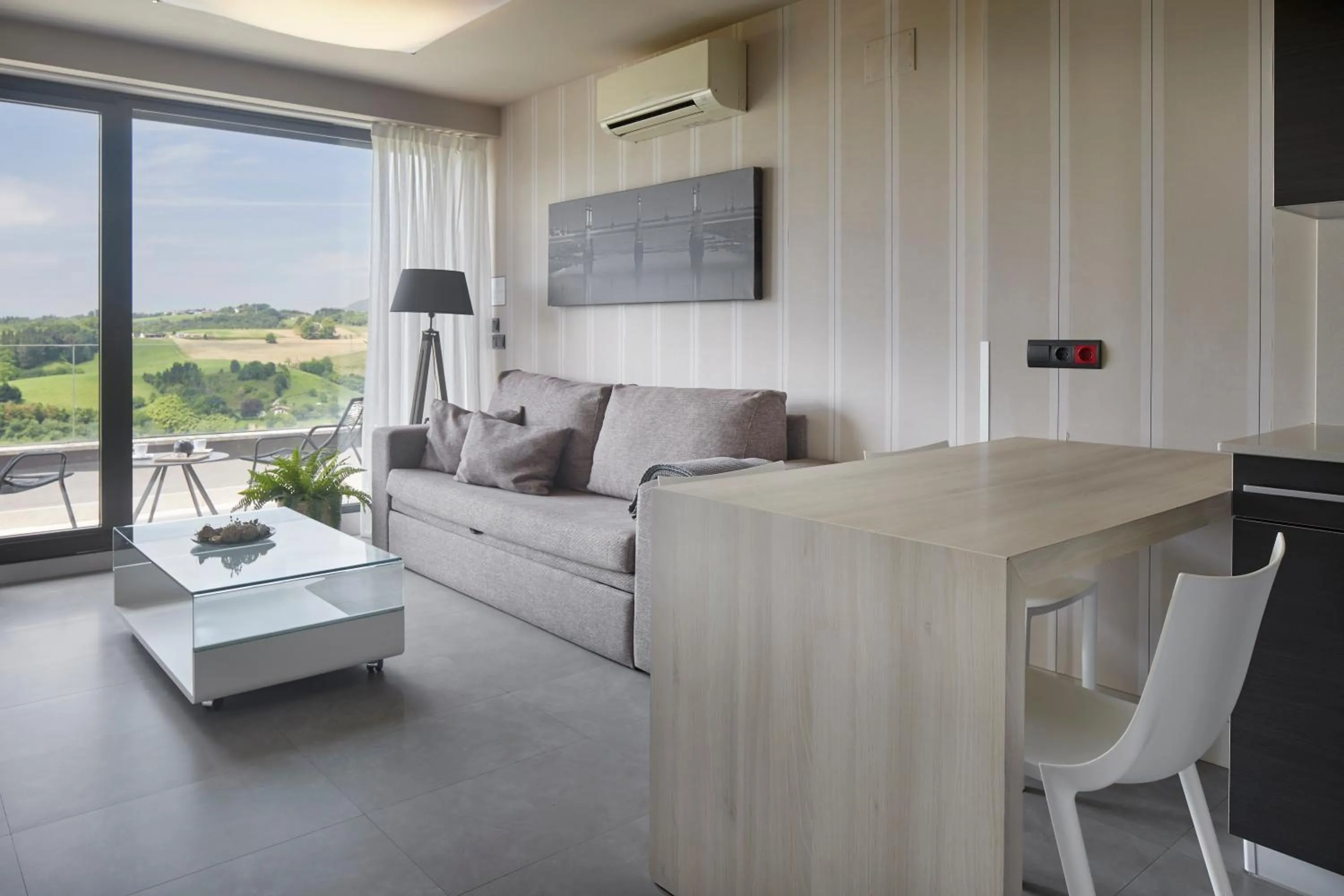 Balcony/Terrace in FeelFree STAYS Basoa