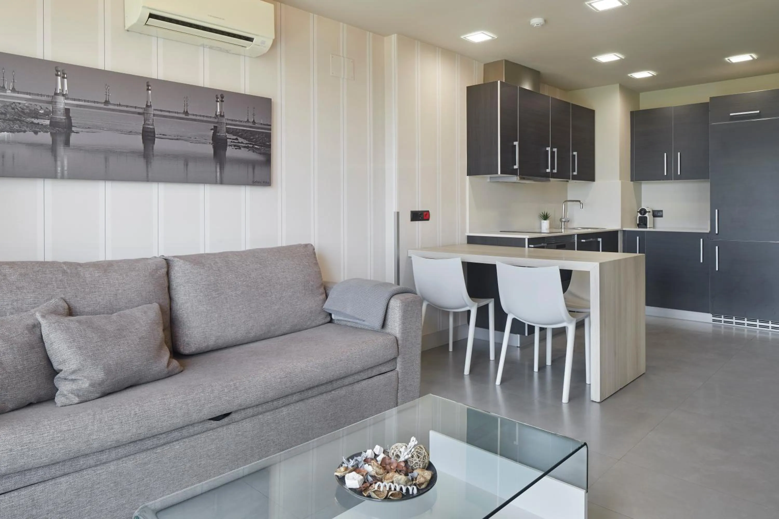 Dinner in FeelFree STAYS Basoa