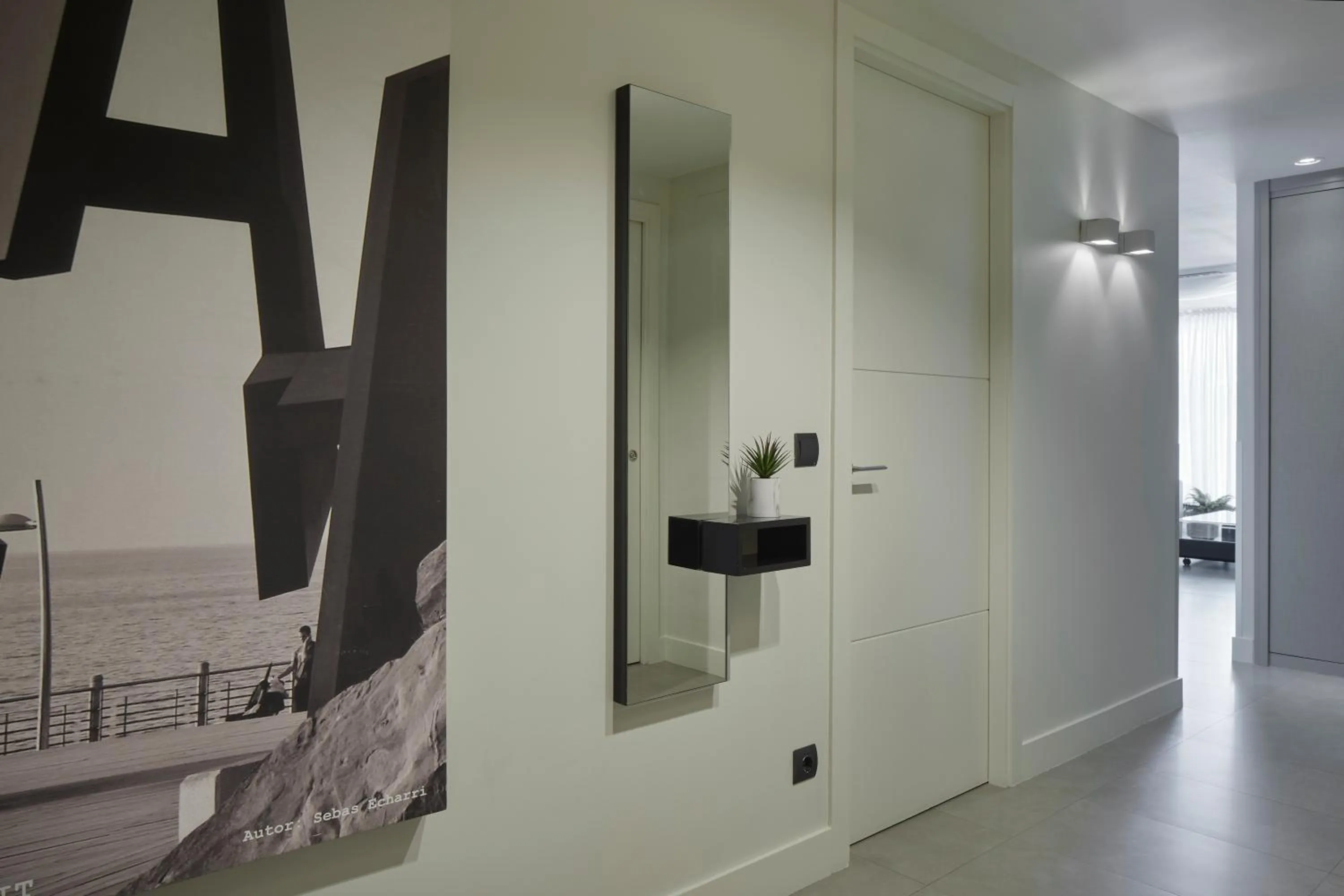 Bedroom in FeelFree STAYS Basoa