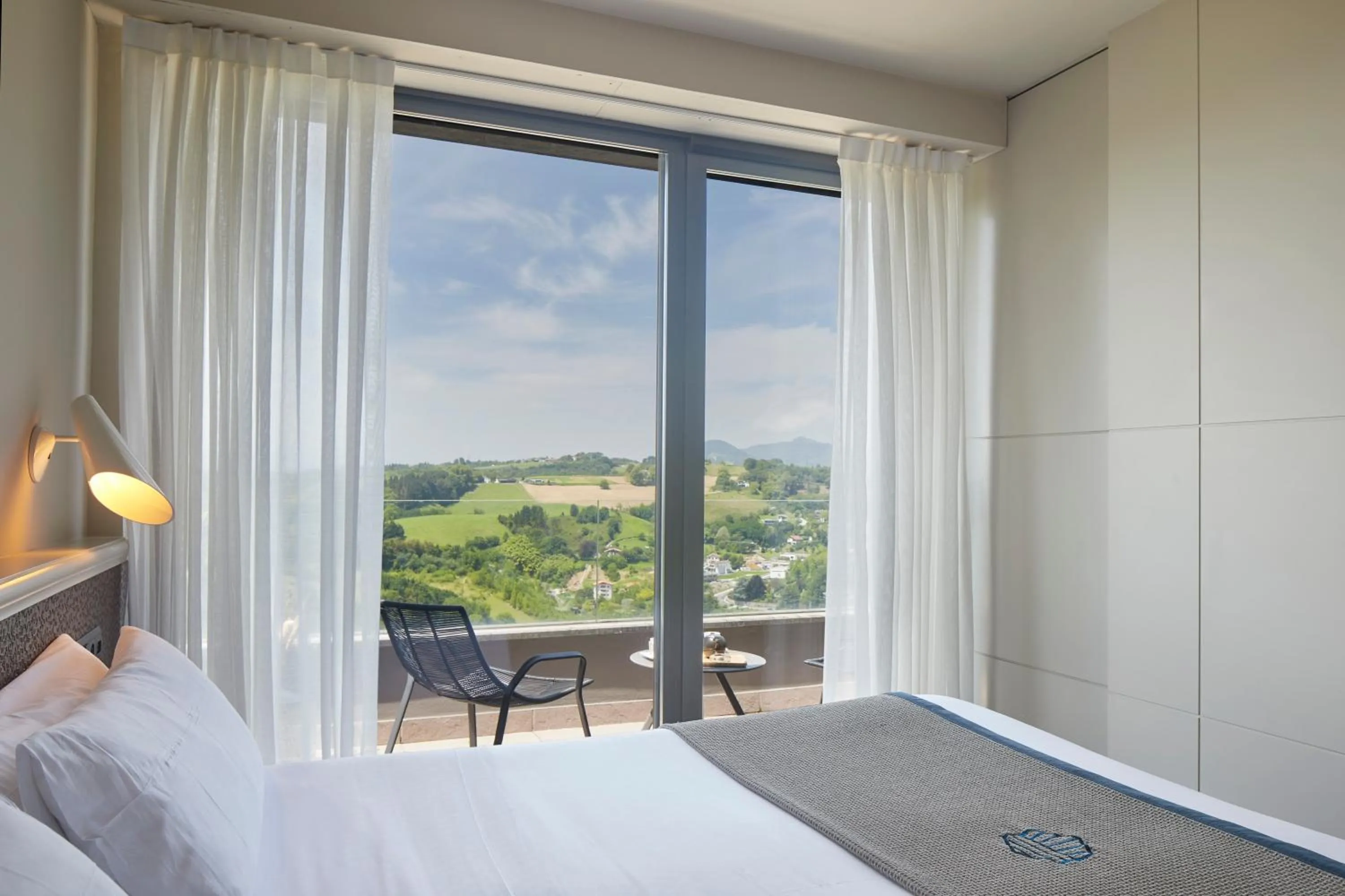 Mountain view, Bed in FeelFree STAYS Basoa