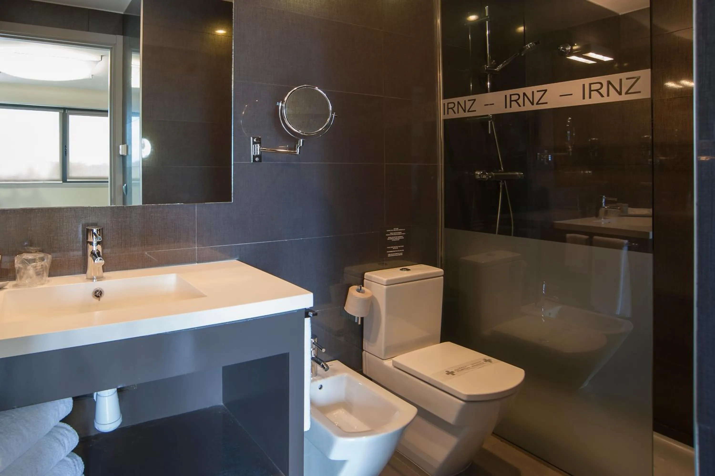 Bathroom in FeelFree STAYS Basoa