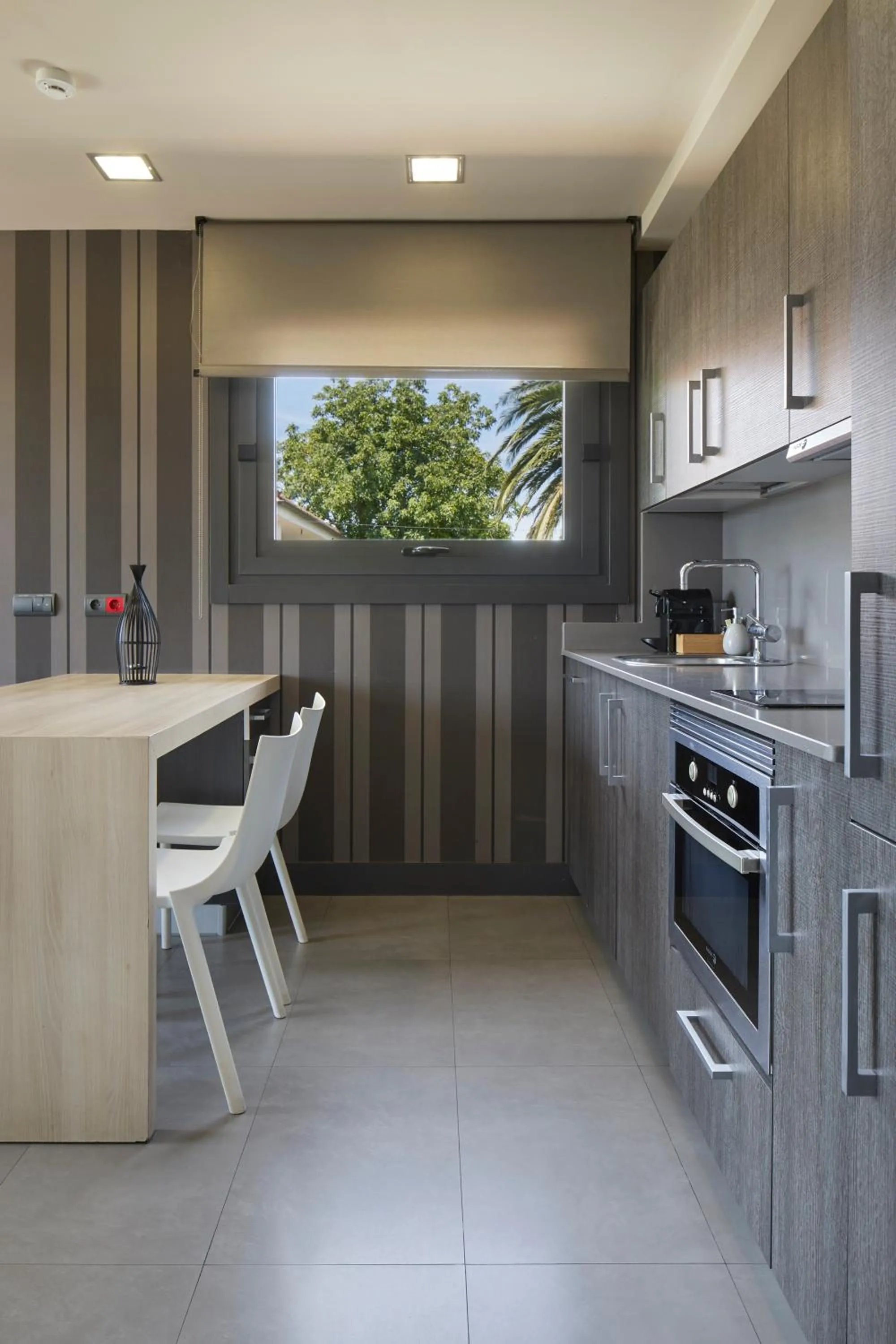 kitchen in FeelFree STAYS Basoa