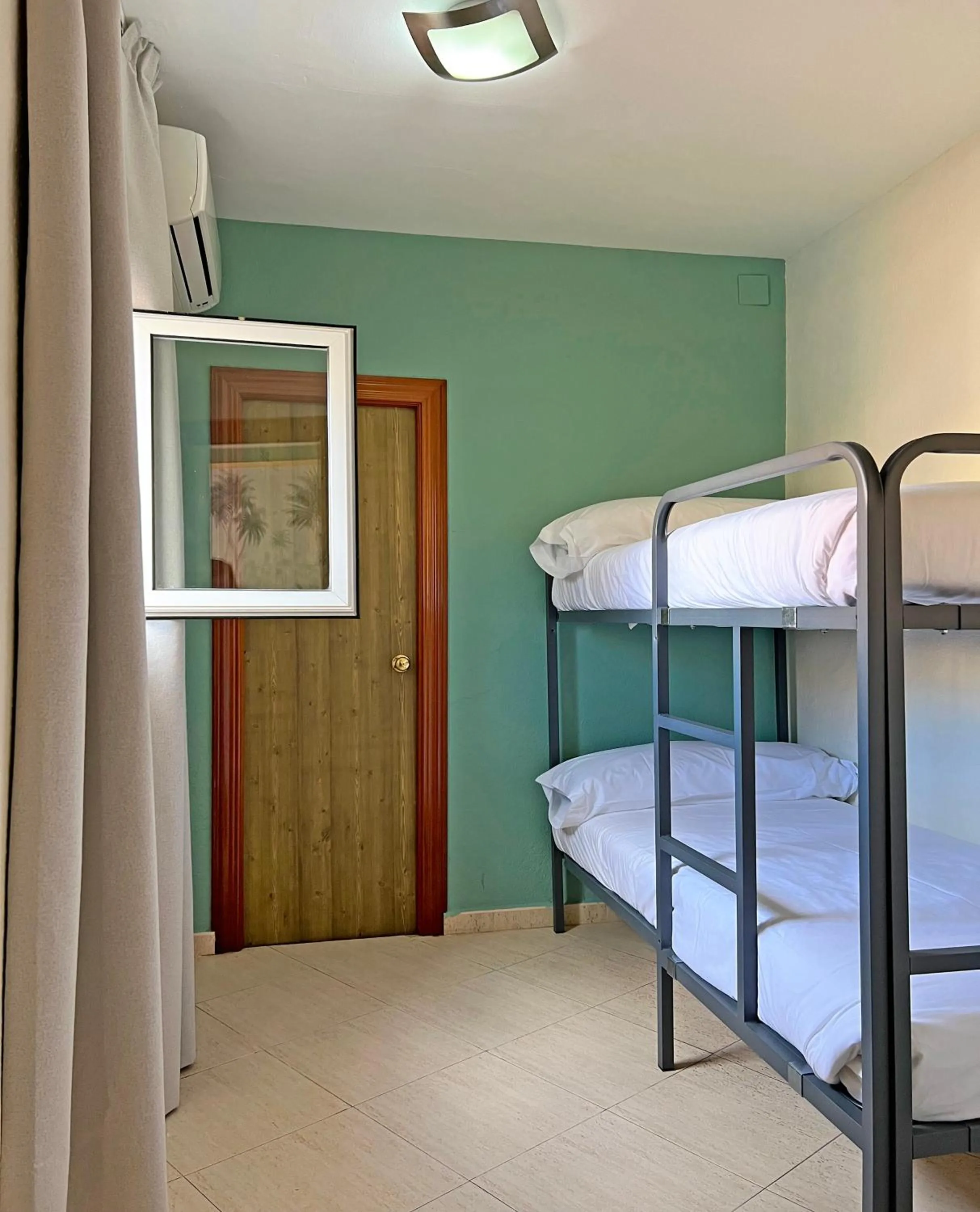 bunk bed, Bed in Moon Dreams Fuengirola
