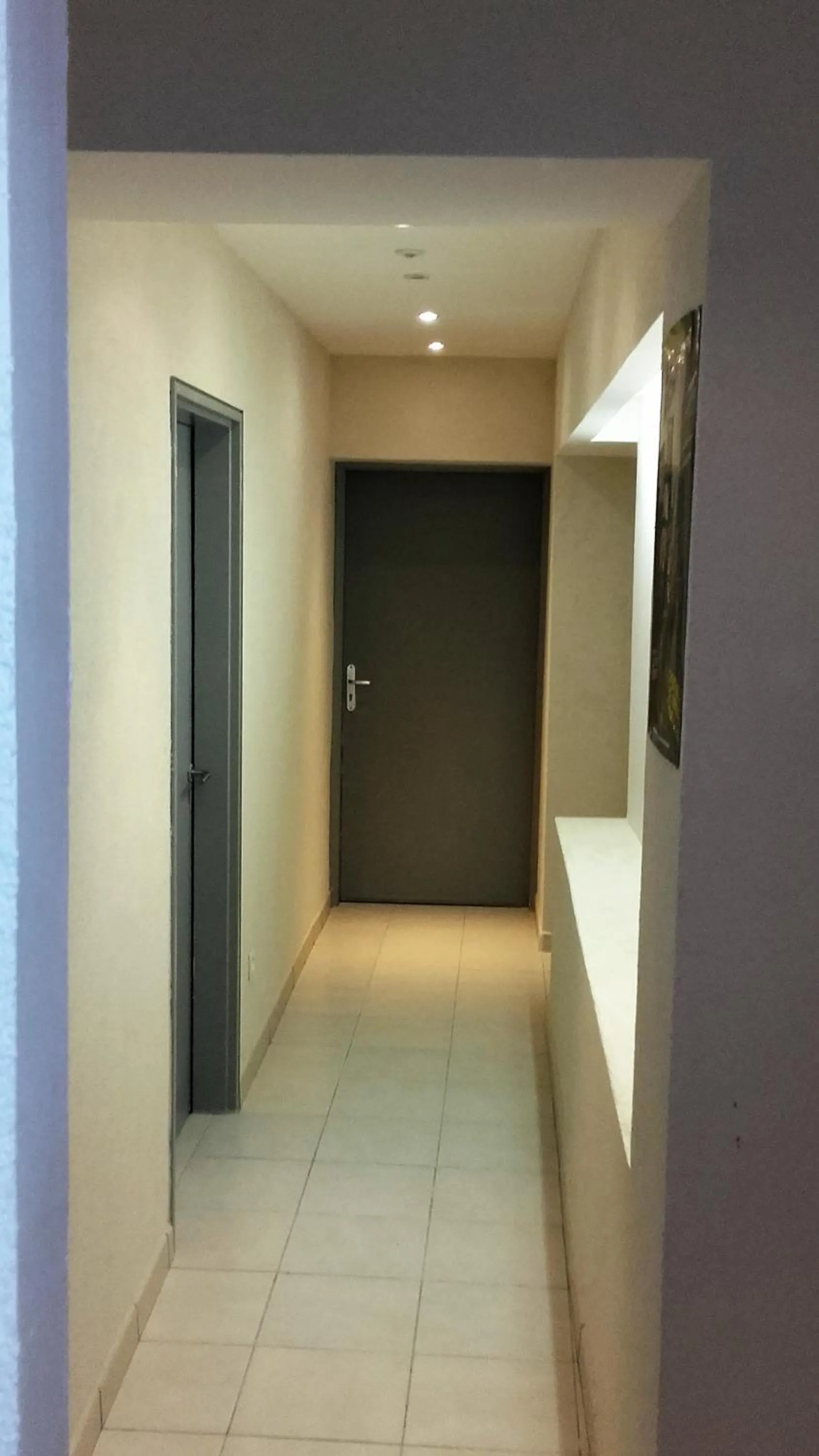 Lobby or reception in Chambres d'Hôtes du Villaret