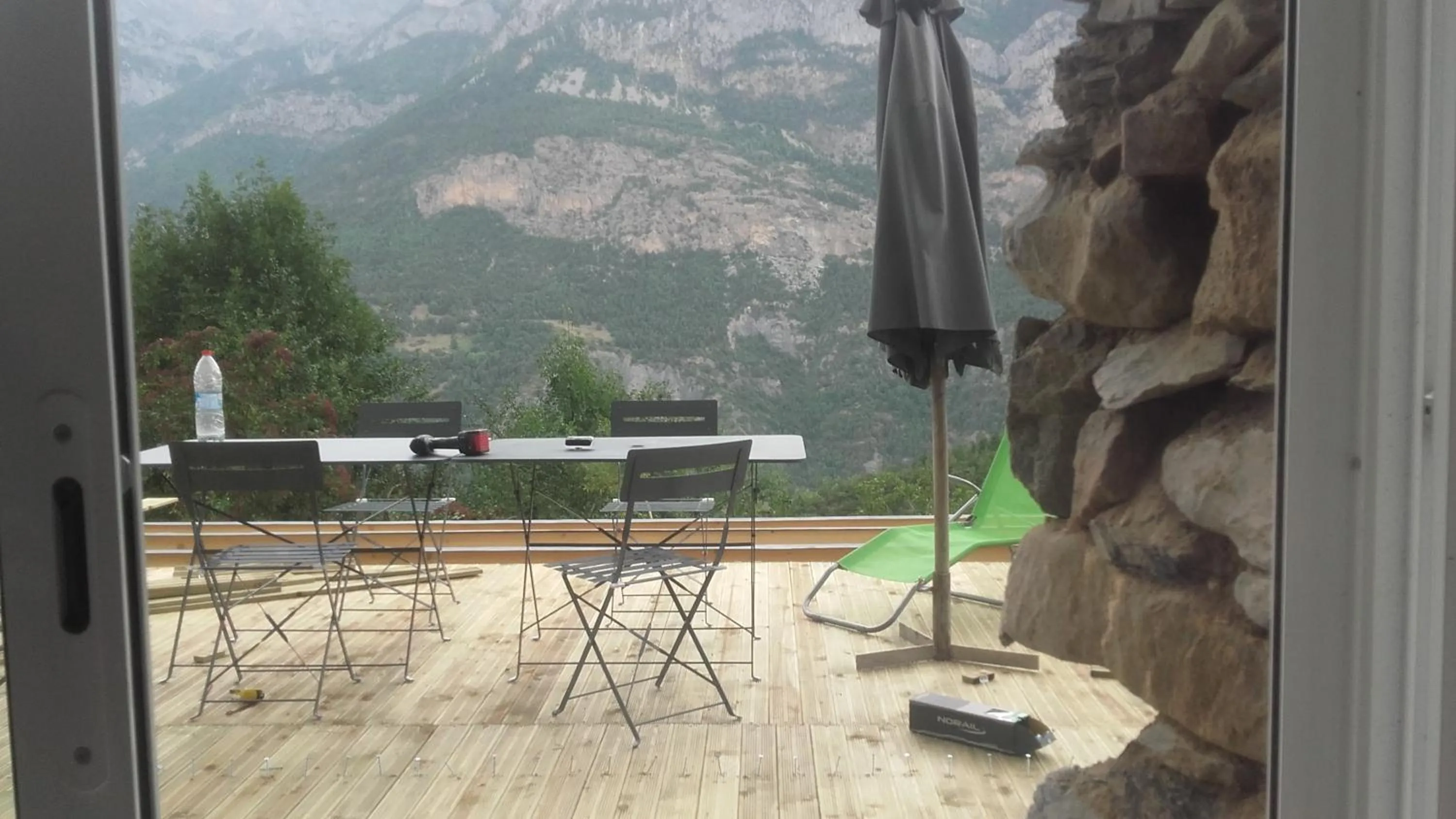 Chambres d'Hôtes du Villaret