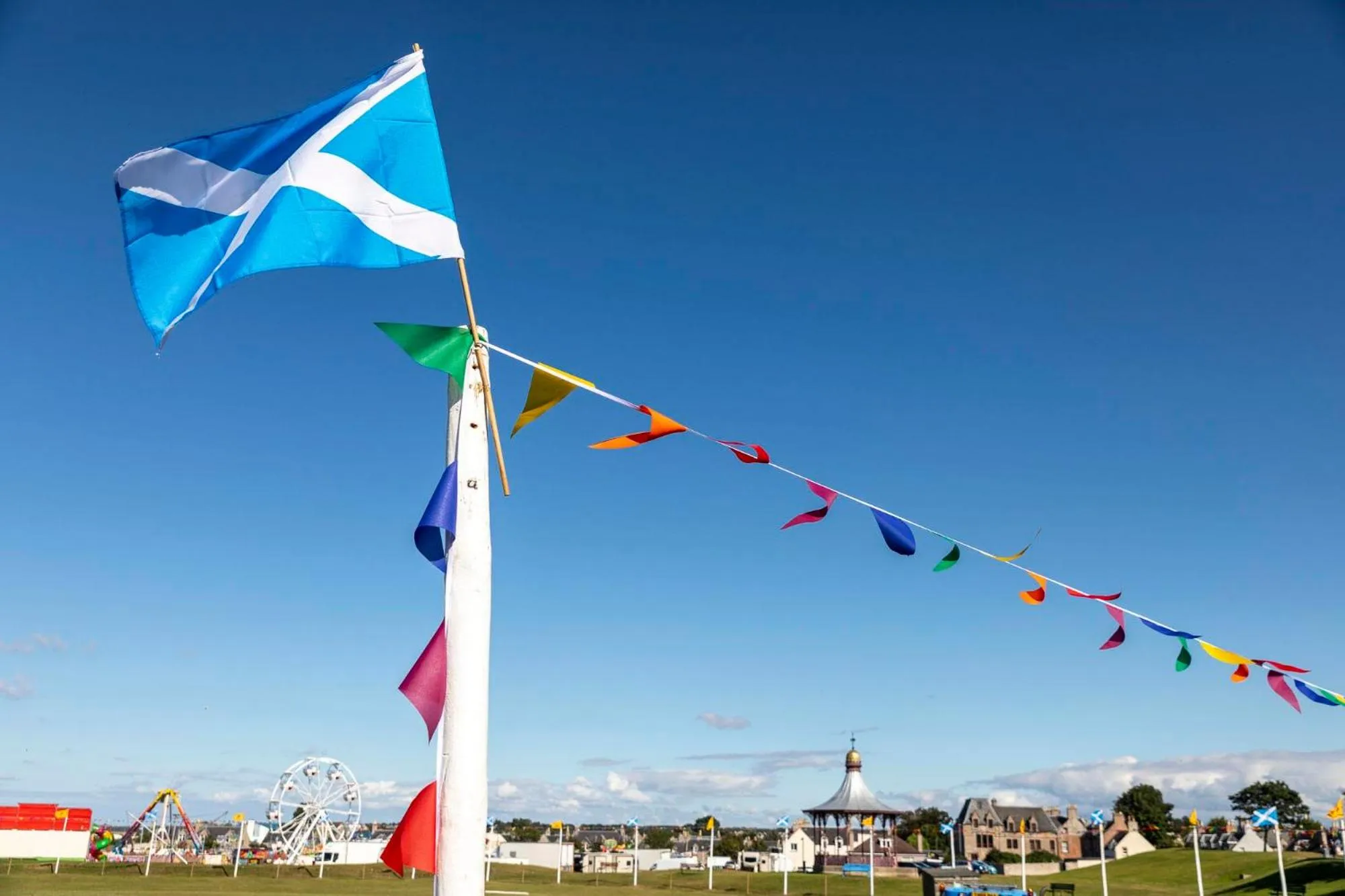 Staff in Cawdor House B&B