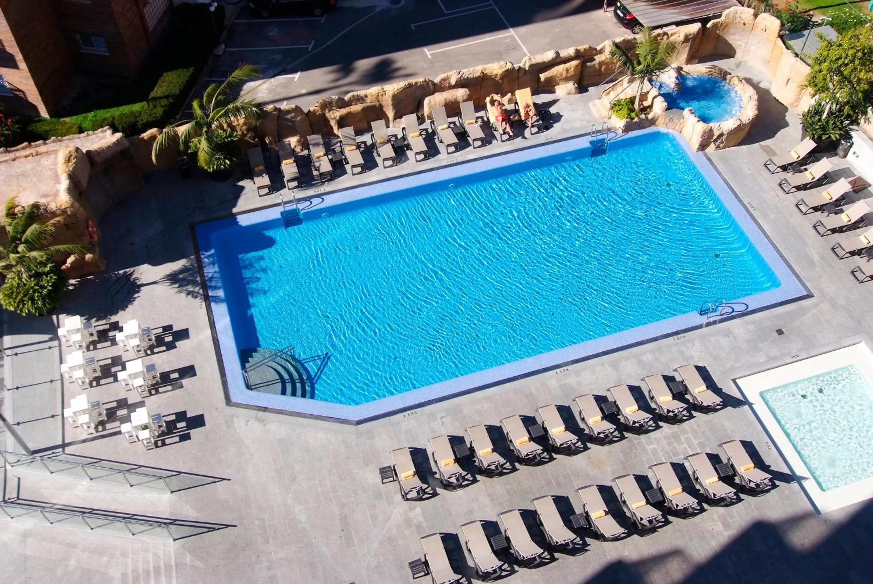 Swimming pool in Sandos Monaco - Adults Only