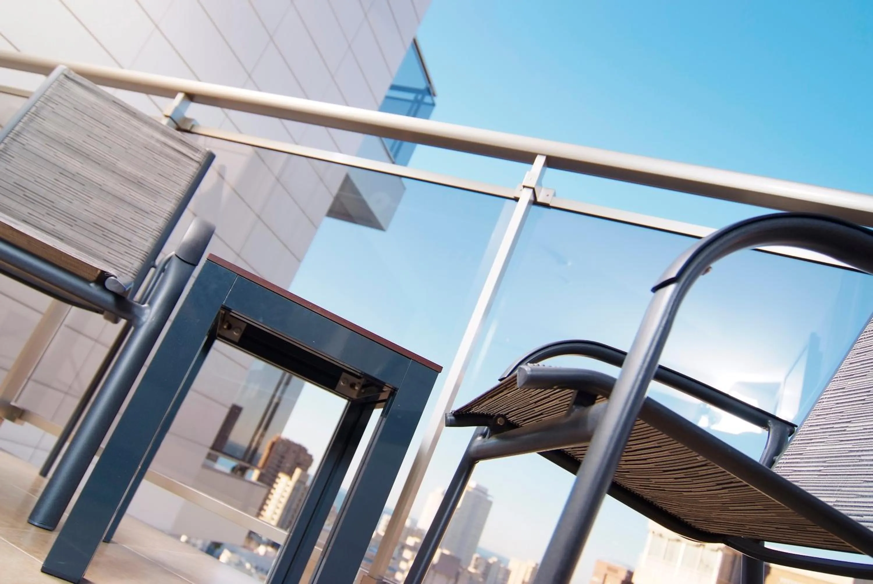 Balcony/Terrace in Sandos Monaco - Adults Only