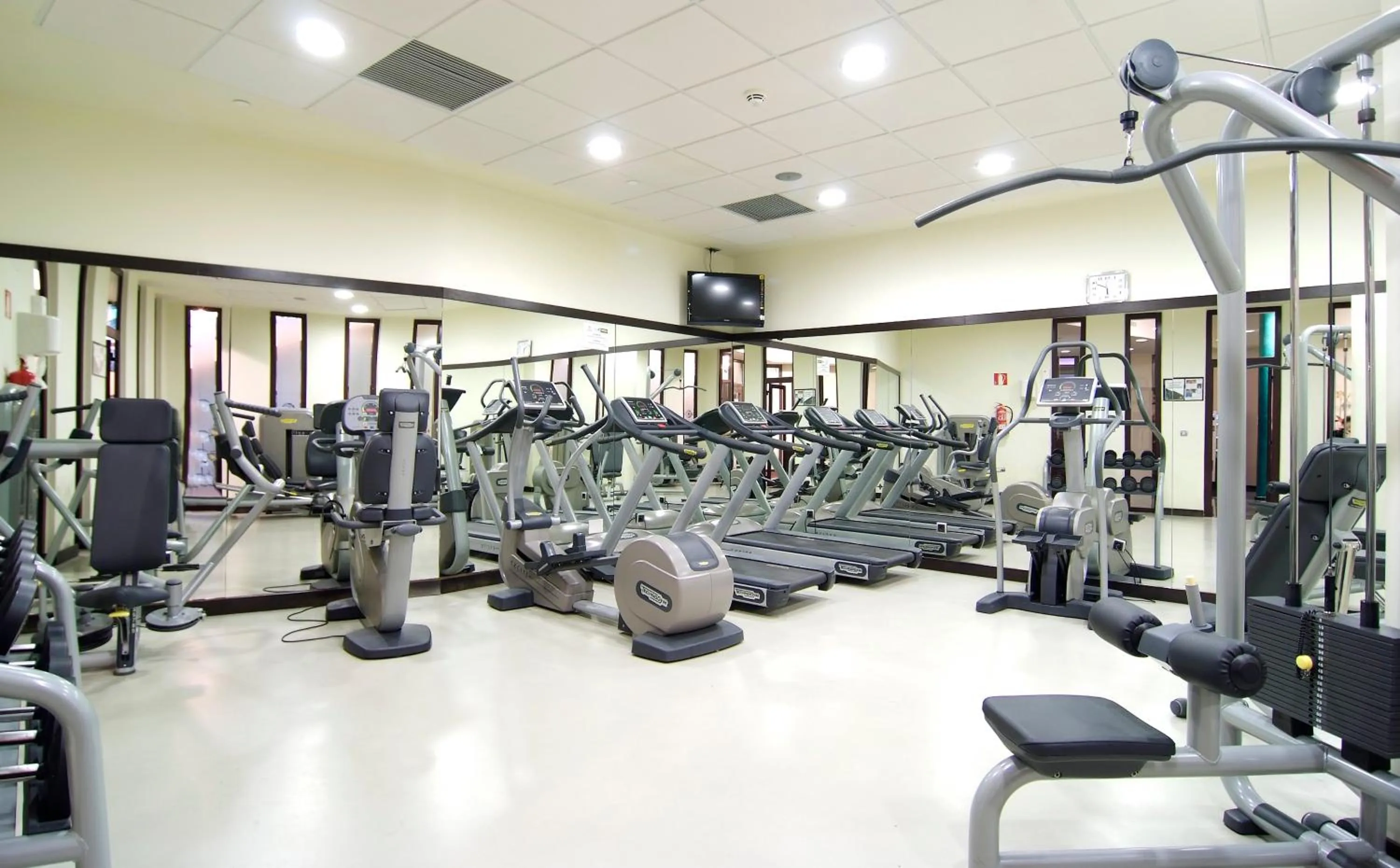 Fitness centre/facilities in Sandos Monaco - Adults Only