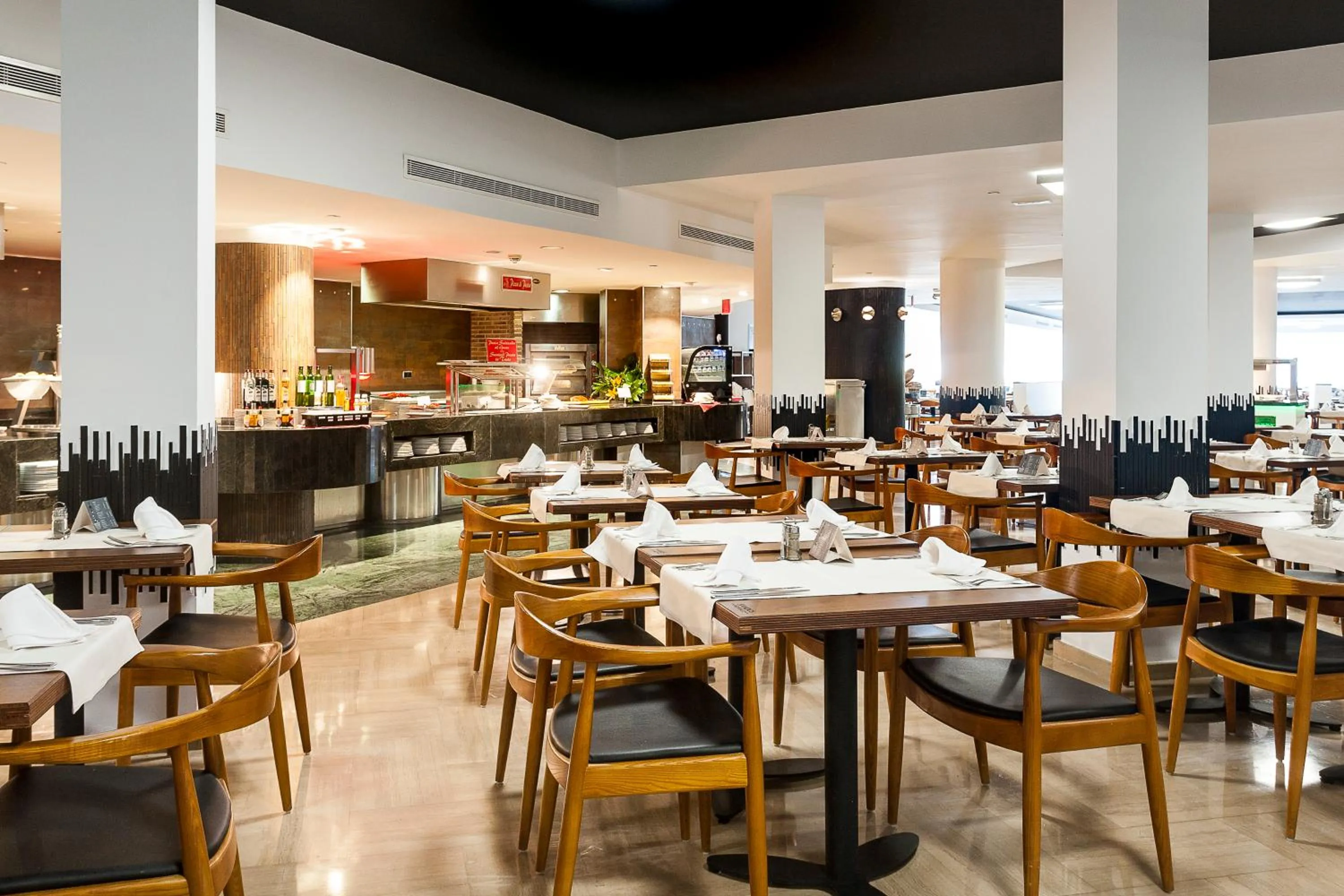 Restaurant/places to eat in Sandos Monaco - Adults Only