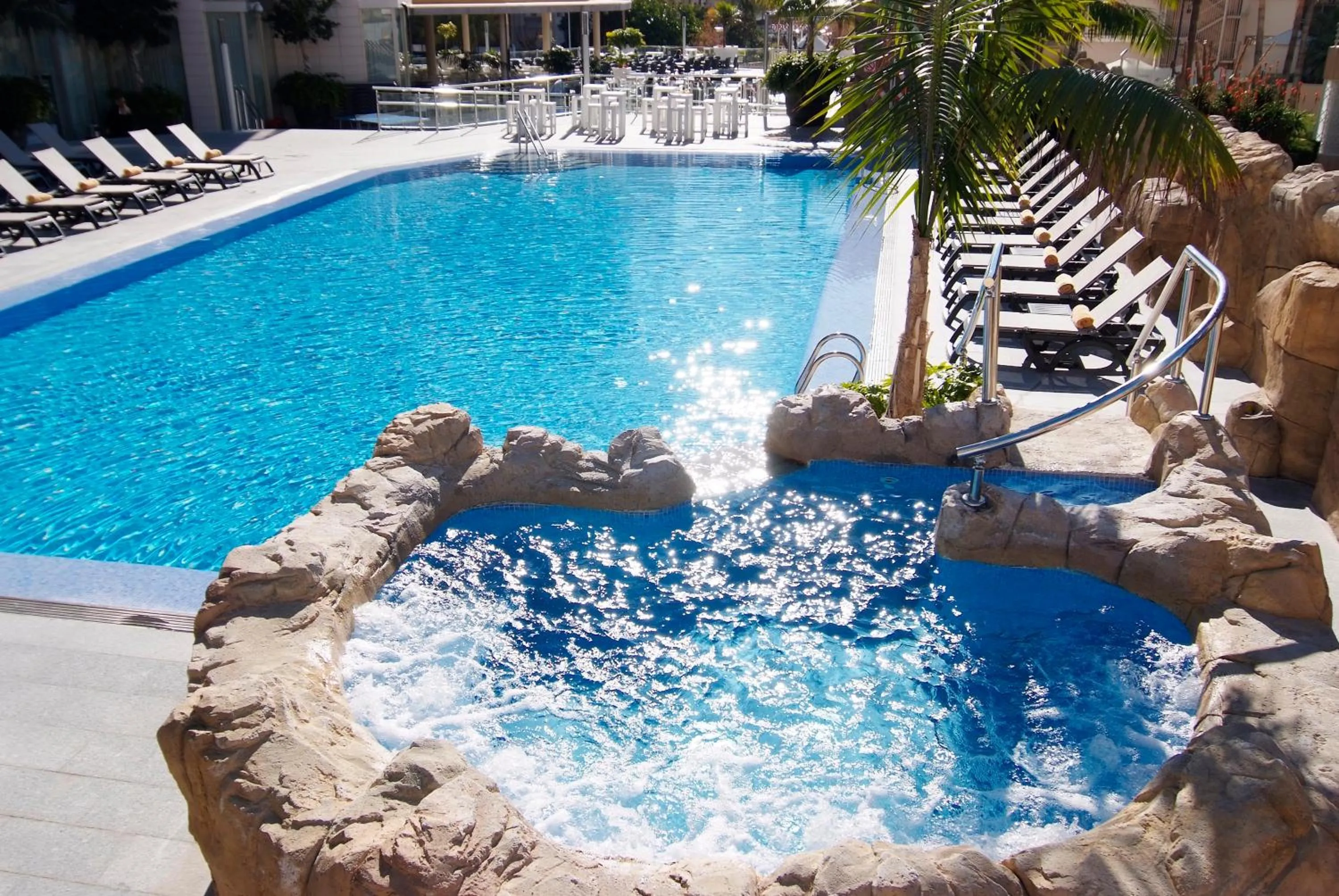 Swimming pool in Sandos Monaco - Adults Only