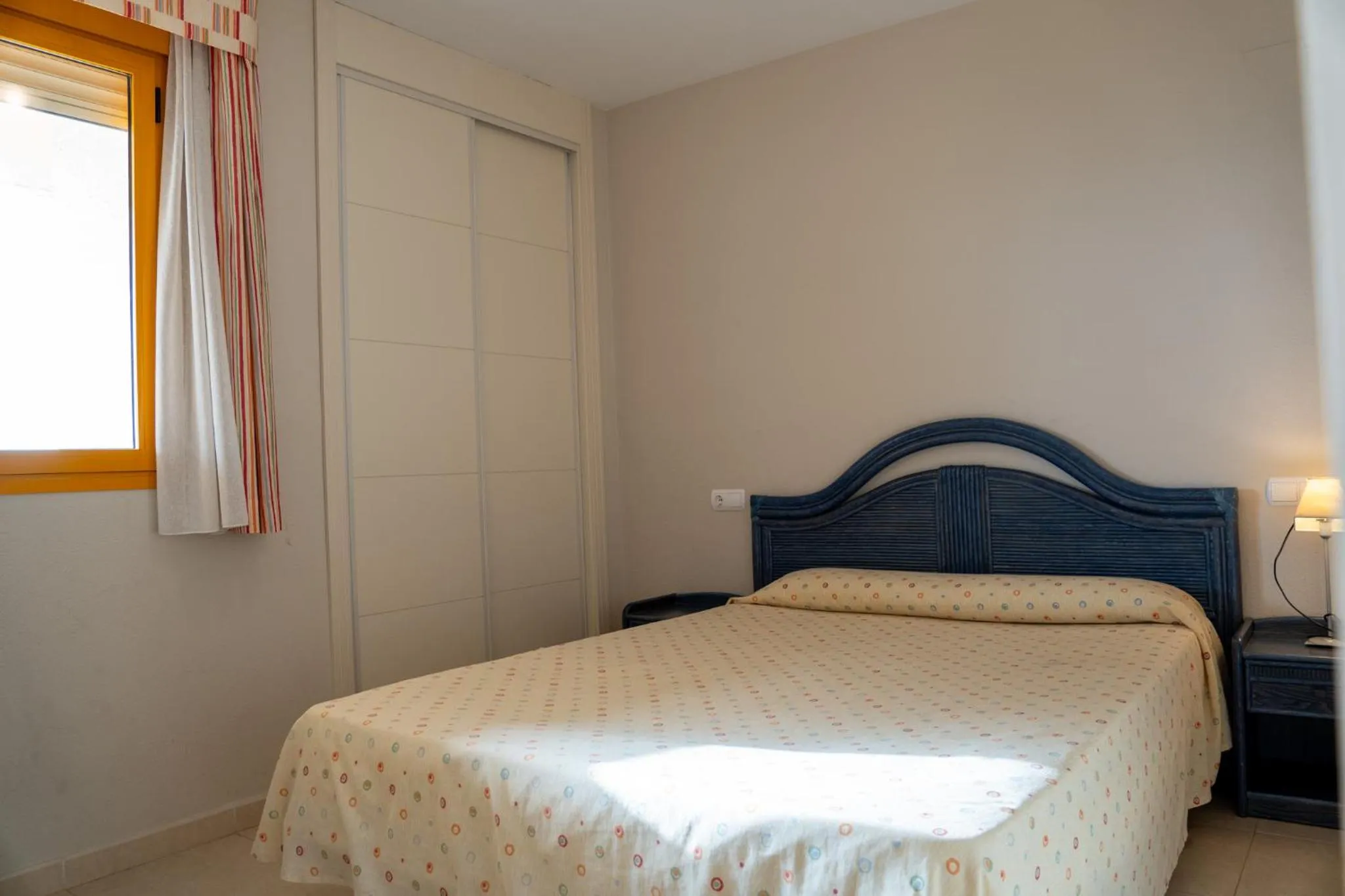 Bed in Apartamentos Ambar Beach Unitursa