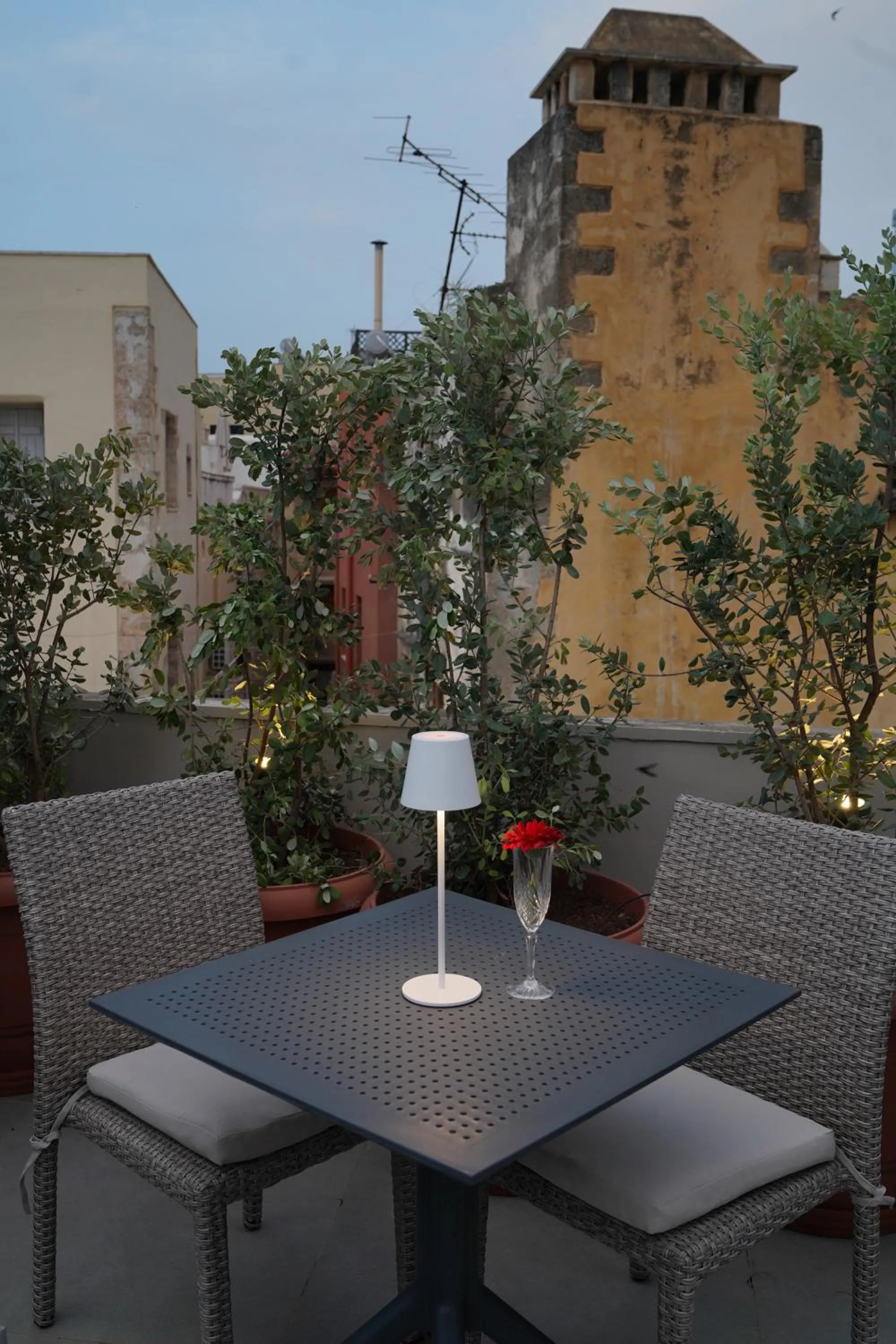 Property building in Venetian Palace Chania