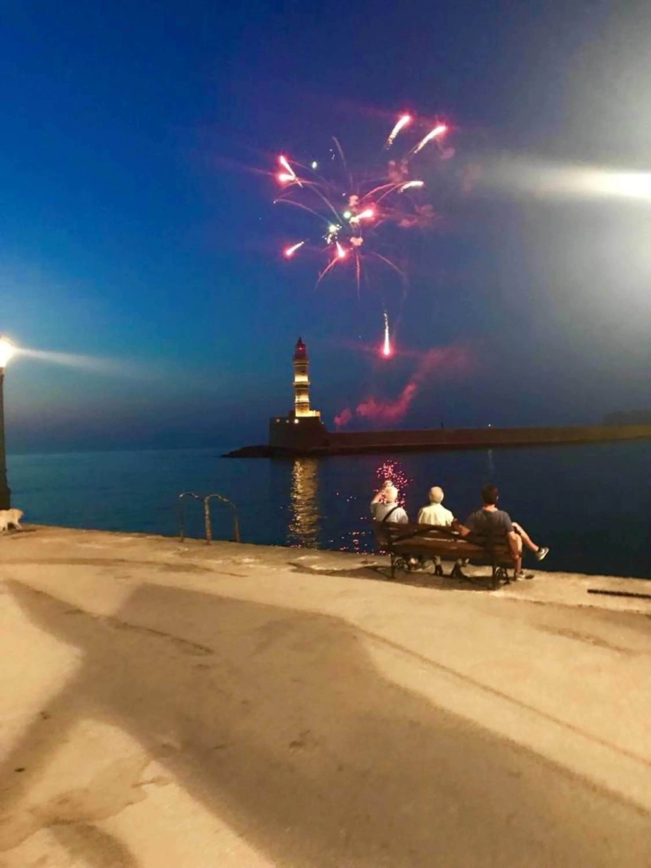 Activities in Venetian Palace Chania