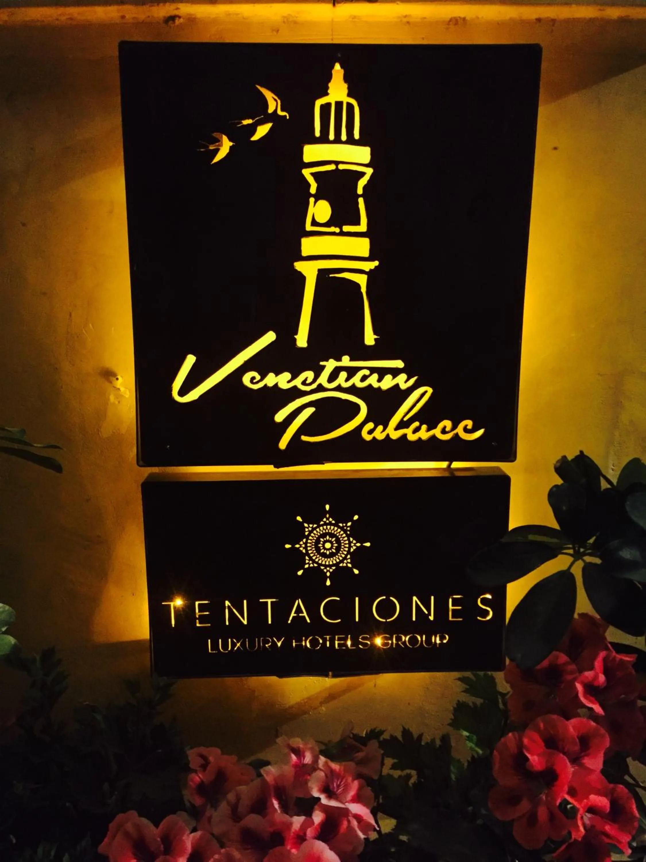 Property logo or sign in Venetian Palace Chania