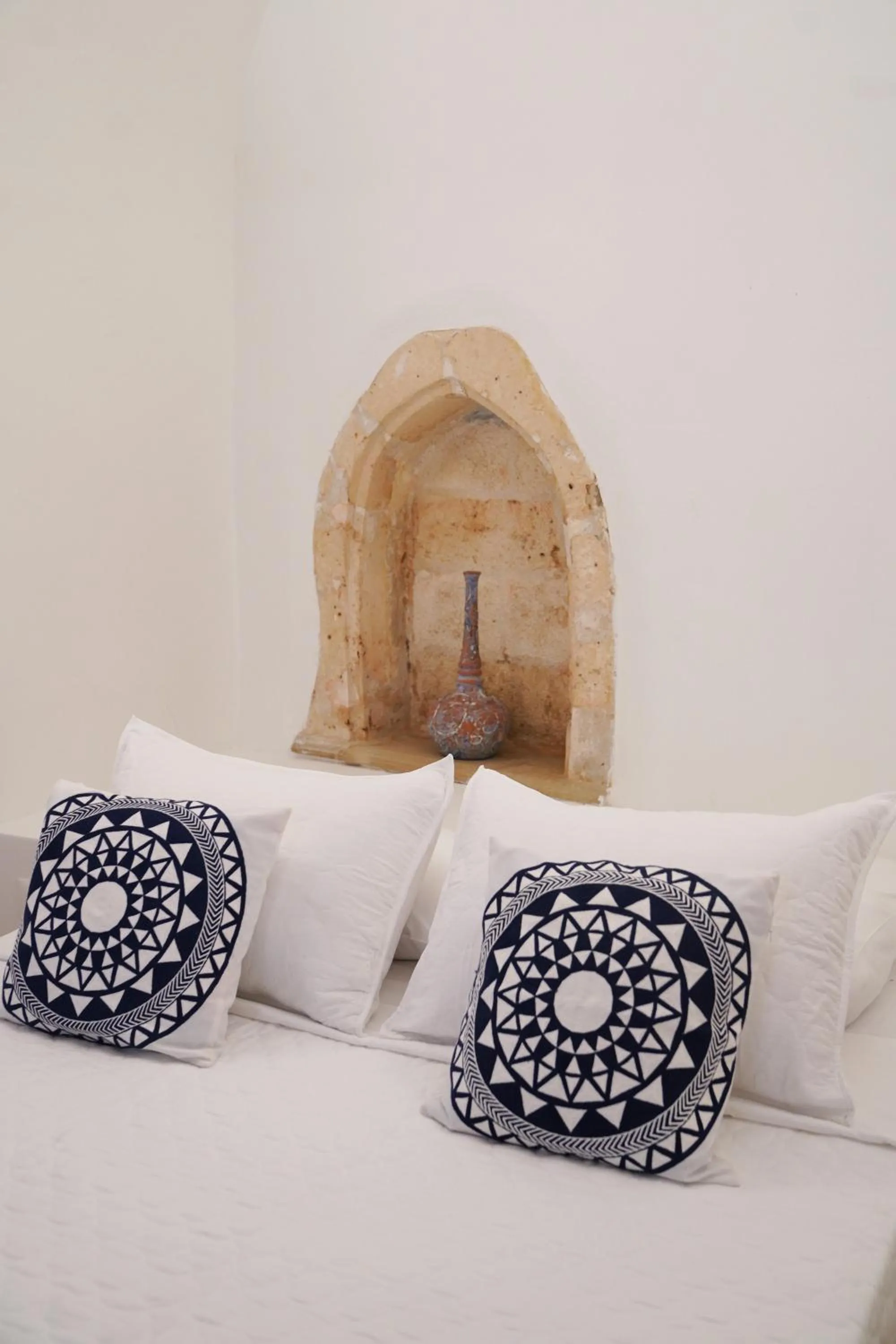 Bedroom, Bed in Venetian Palace Chania