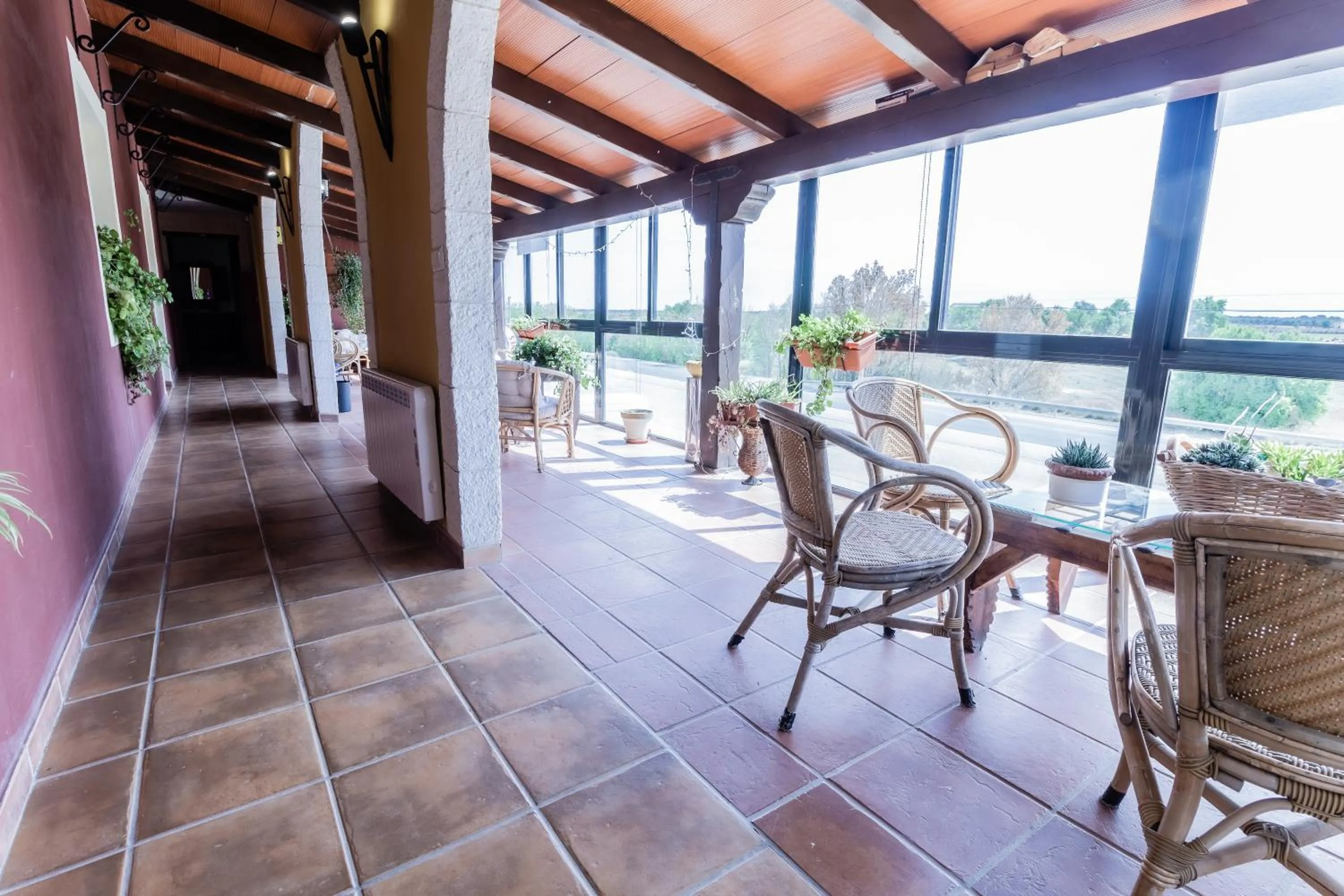 View (from property/room) in Hosteria Tierrallana by Juypehotel