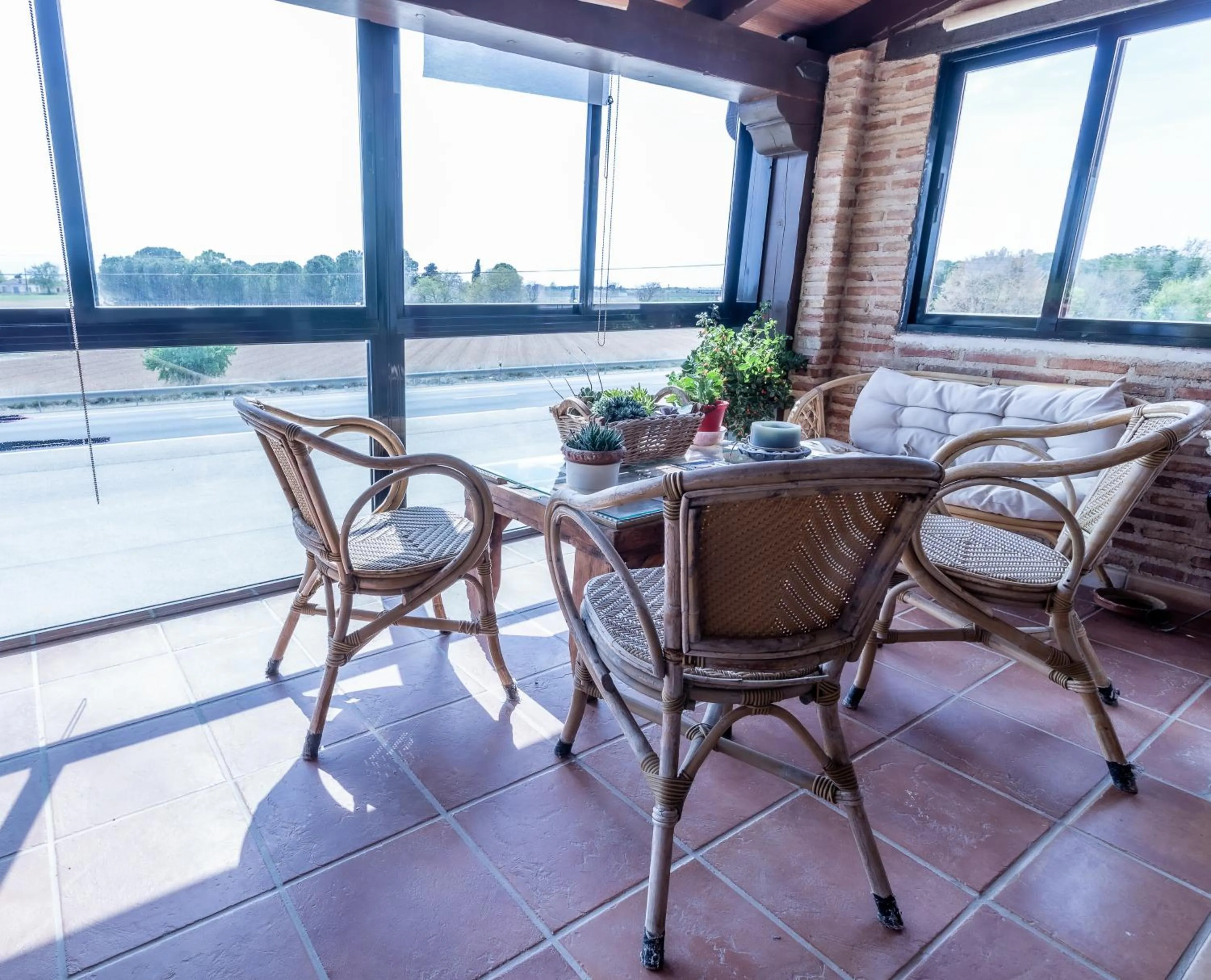 View (from property/room) in Hosteria Tierrallana by Juypehotel