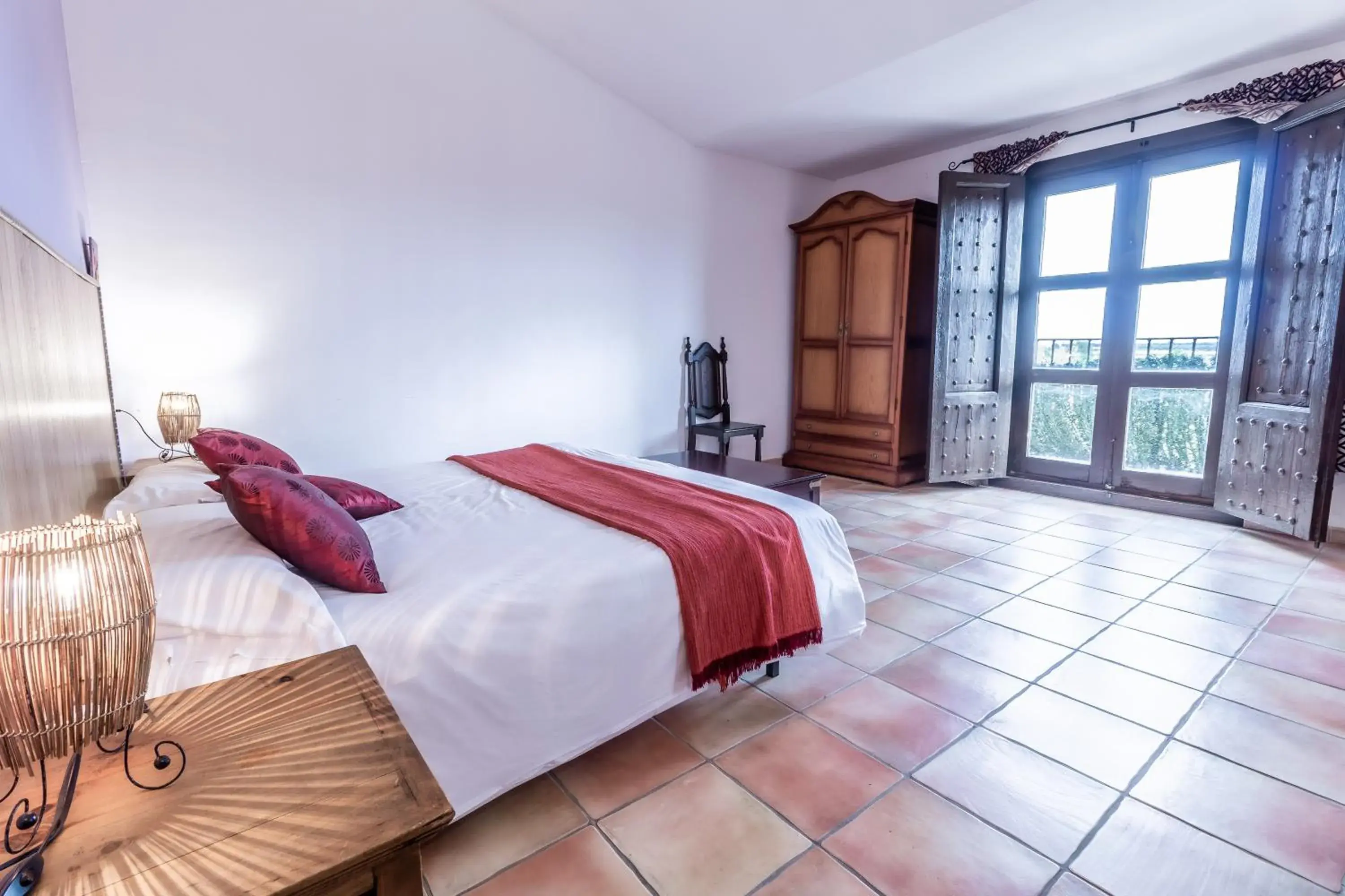 Queen Suite with Spa Bath in Hosteria Tierrallana by Juypehotel Queen Suite with Spa Bath in Hosteria Tierrallana by Juypehotel