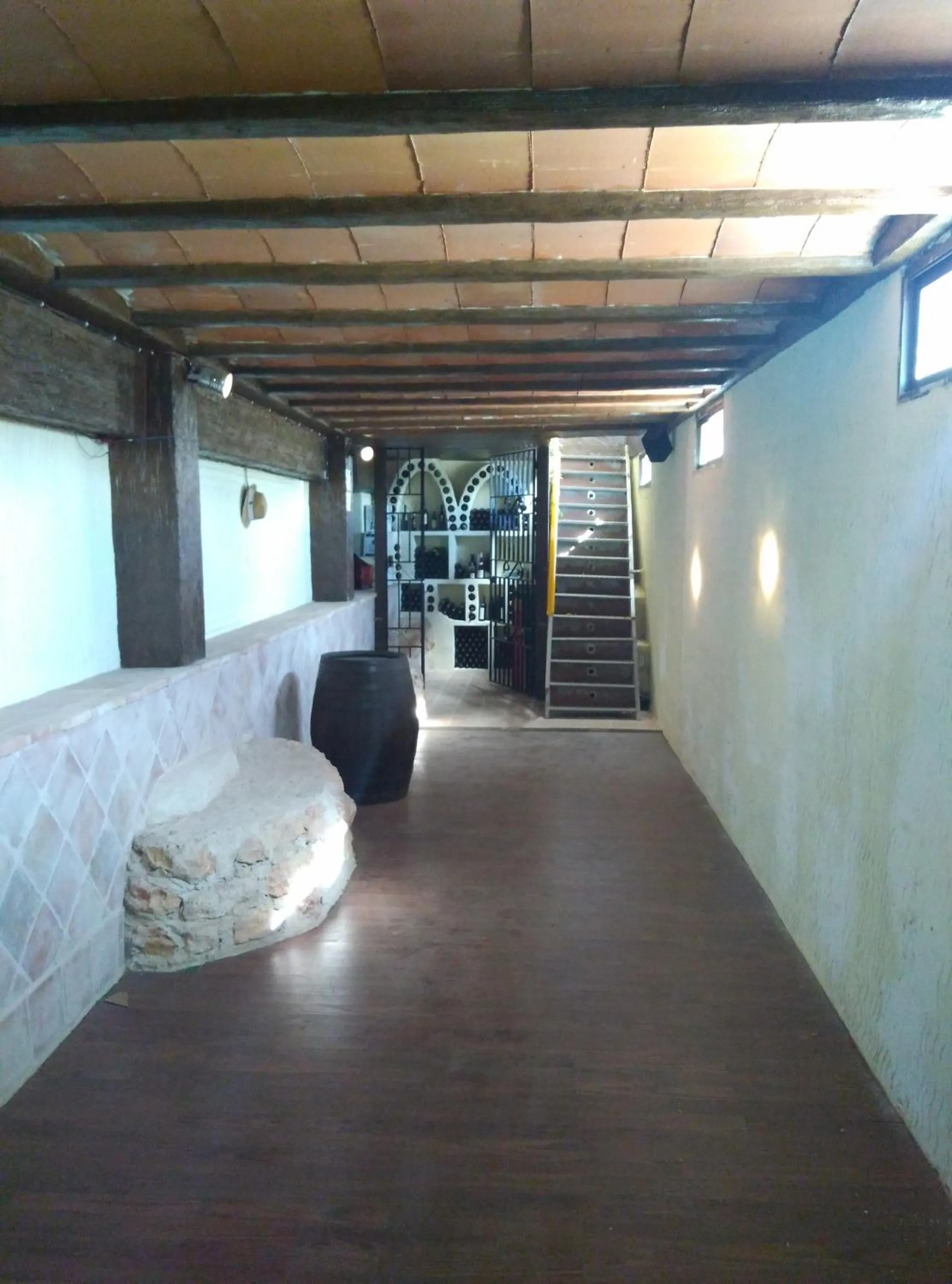 Decorative detail in Hosteria Tierrallana by Juypehotel