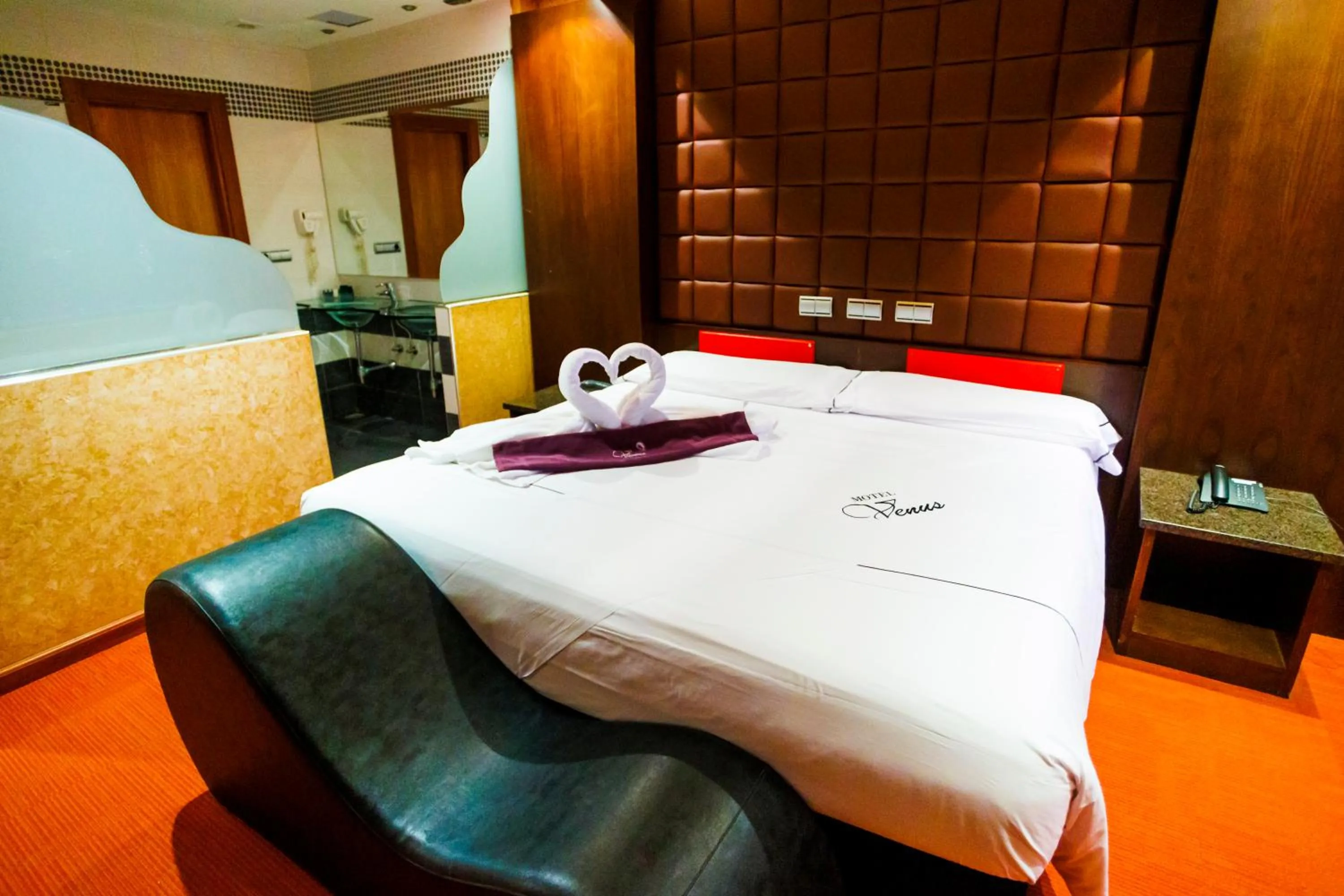 Motel Venus Valladolid