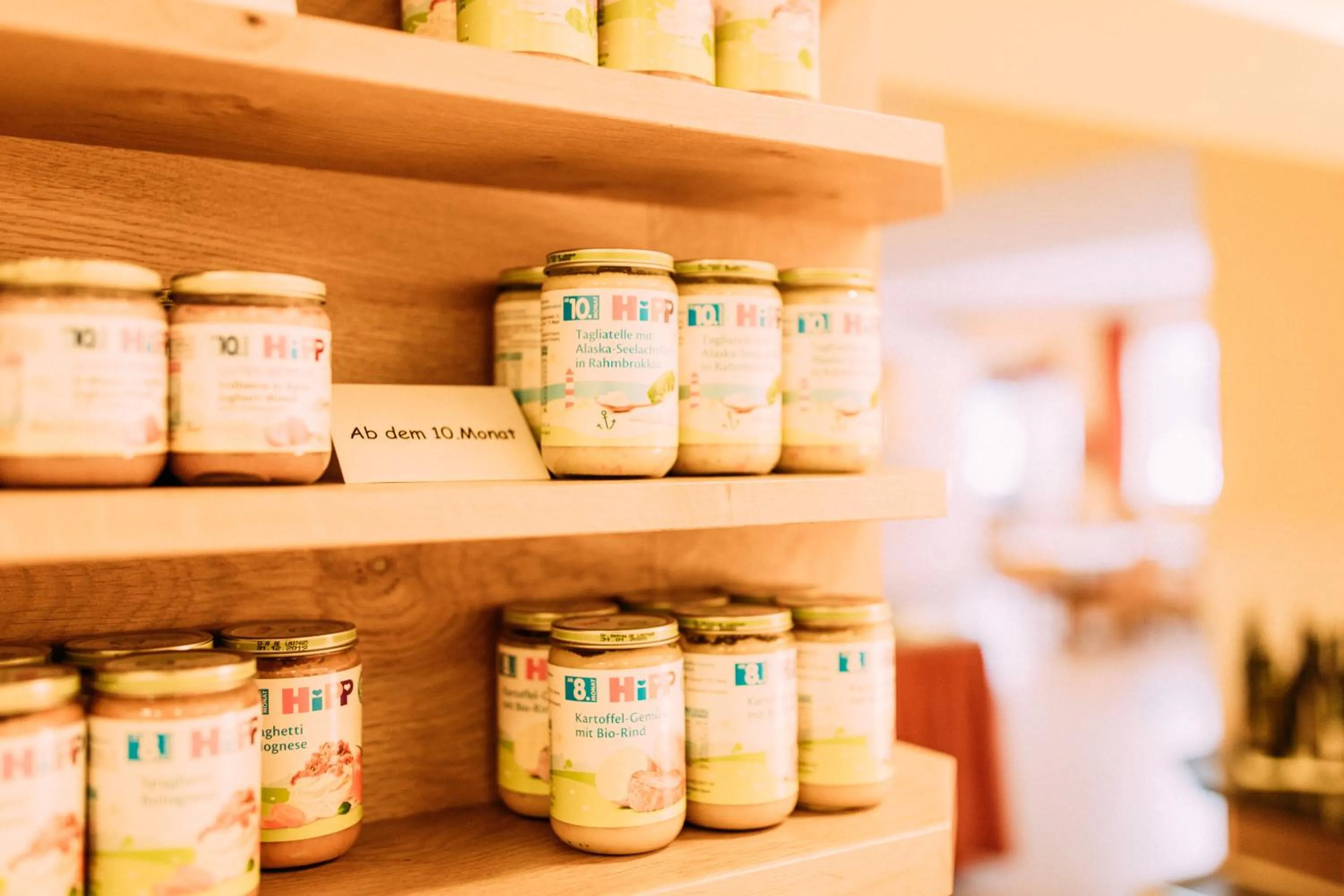 Food and drinks in Pitzis Kinderhotel - Family Only