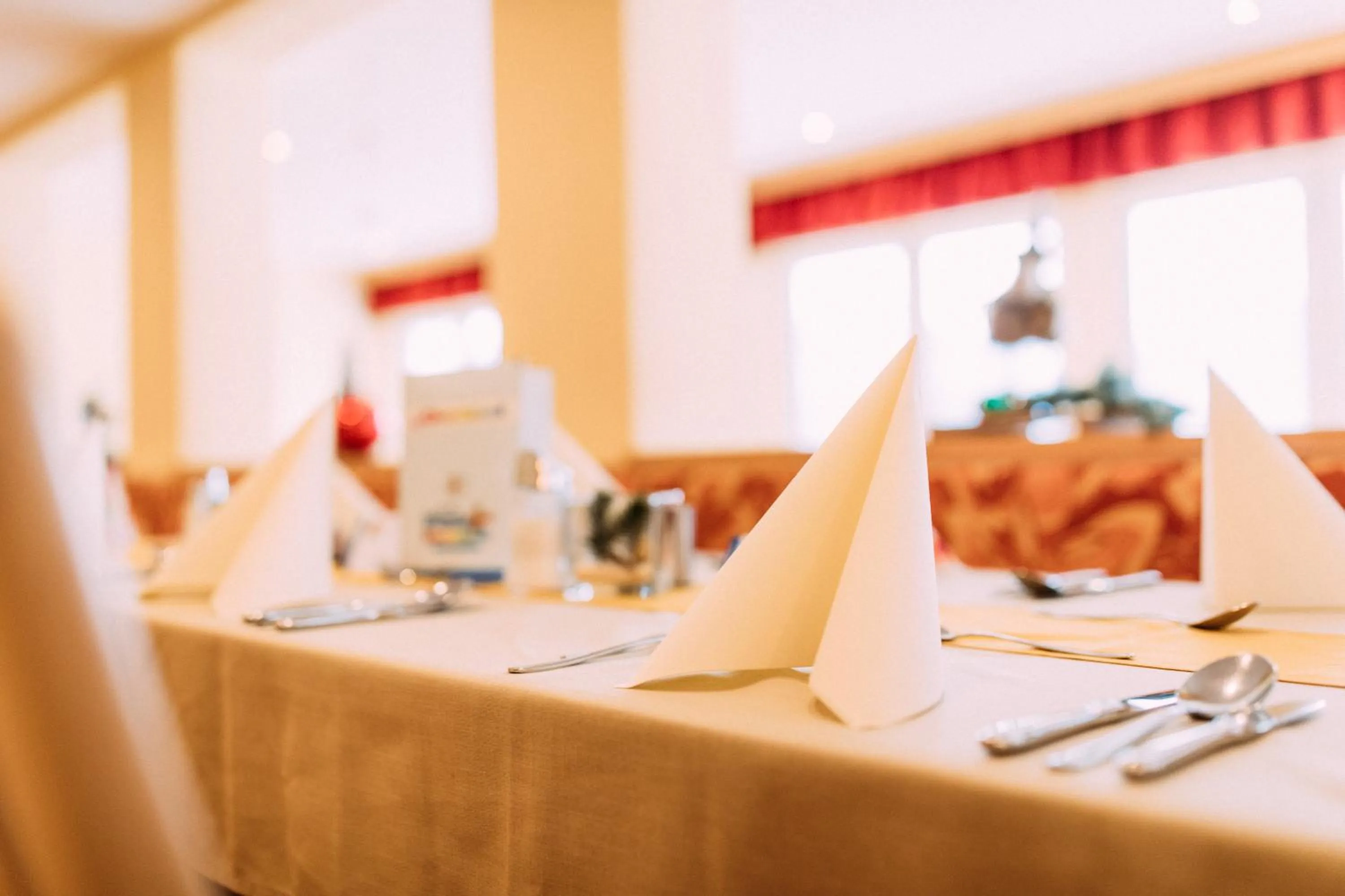 Food and drinks in Pitzis Kinderhotel - Family Only