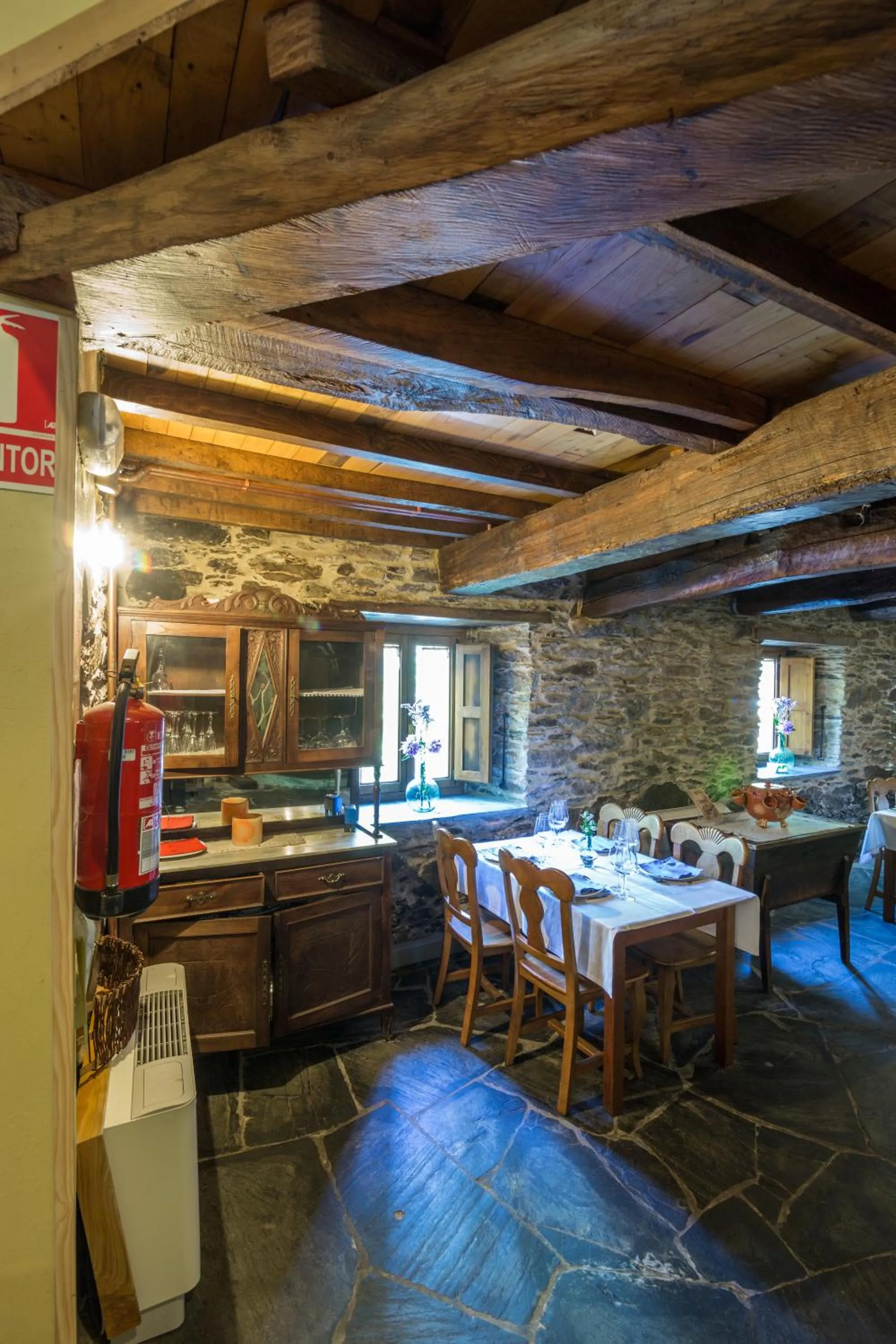 Property building in O Muiño de Pena